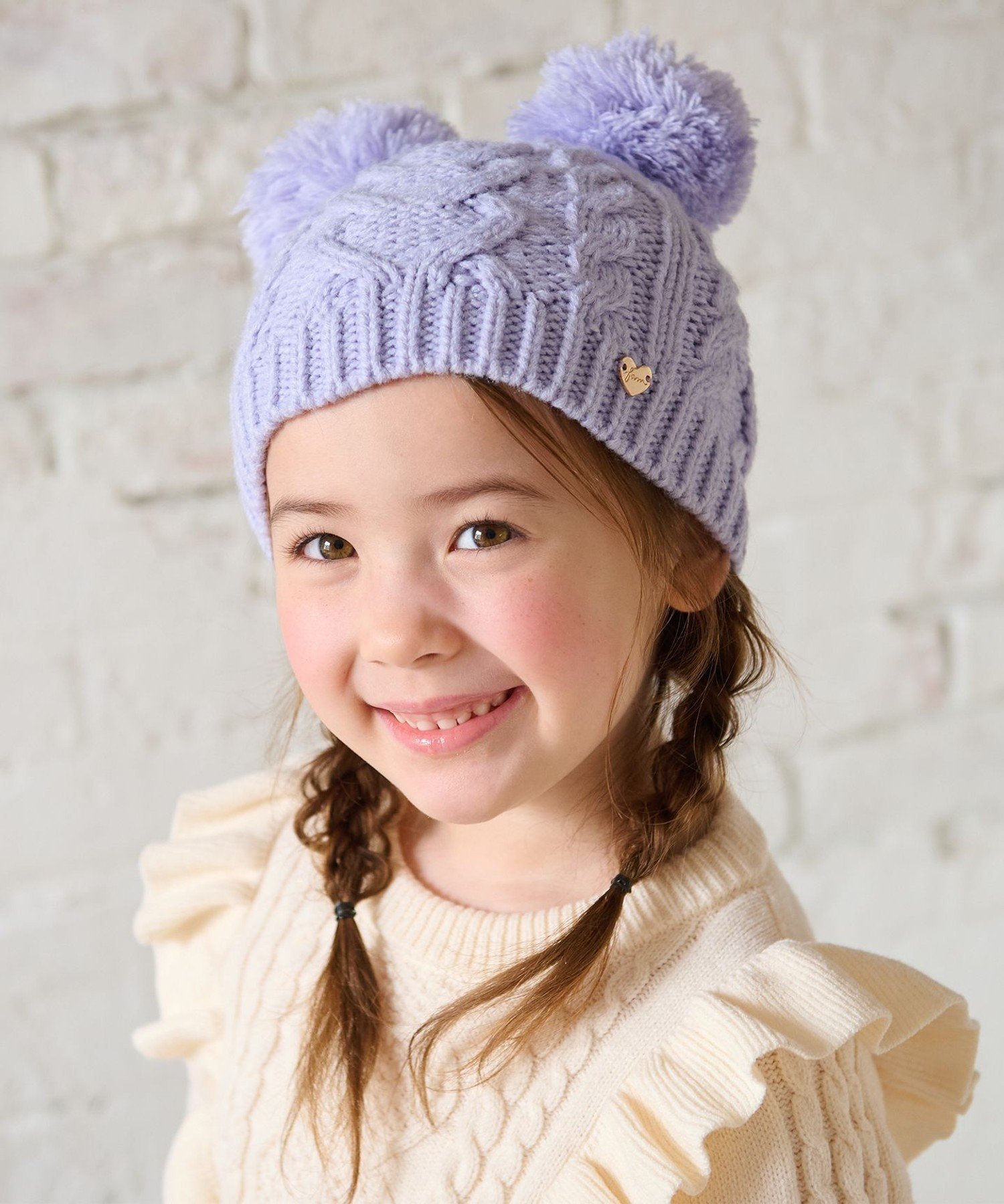 ANY｜ぽんぽんつきニット帽 | Rakuten Fashion(楽天ファッション／旧