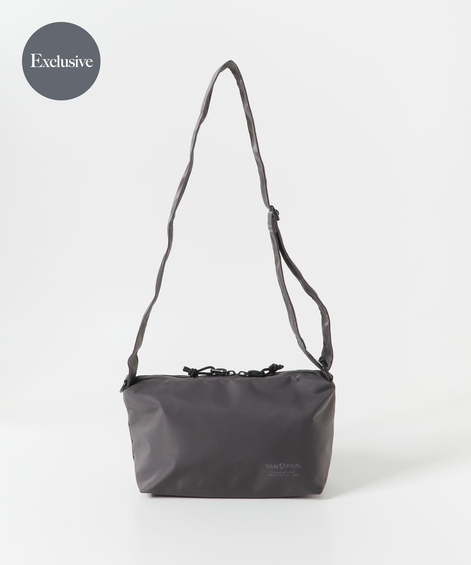 URBAN RESEARCH DOORS｜『別注』YAKPAK×DOORS SHOULDER BAG S