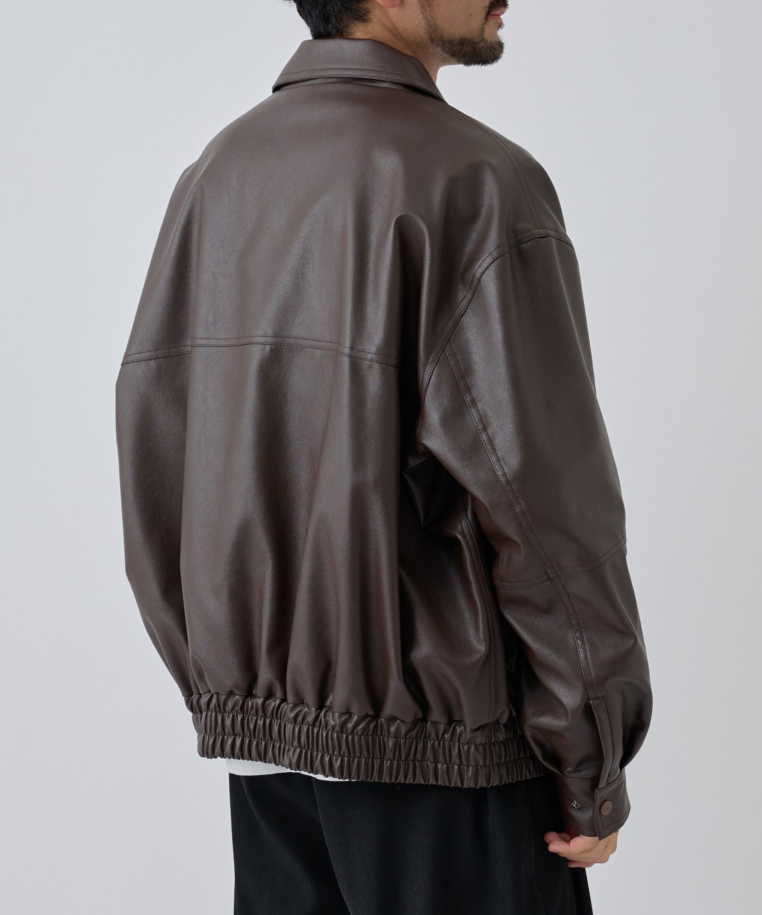 COLONY 2139｜【新色追加】ヴィンテージレザーライクA2フライト