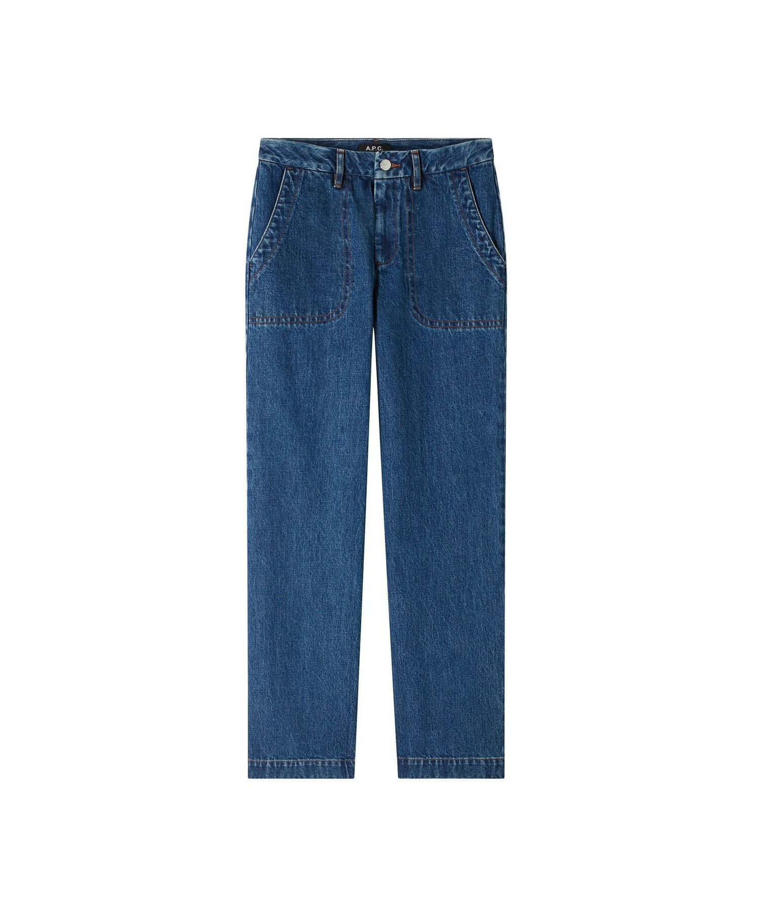 MAISON KITSUNE｜MAISON KITSUNE/(W)MK JP SLIM FIT DENIM | Rakuten
