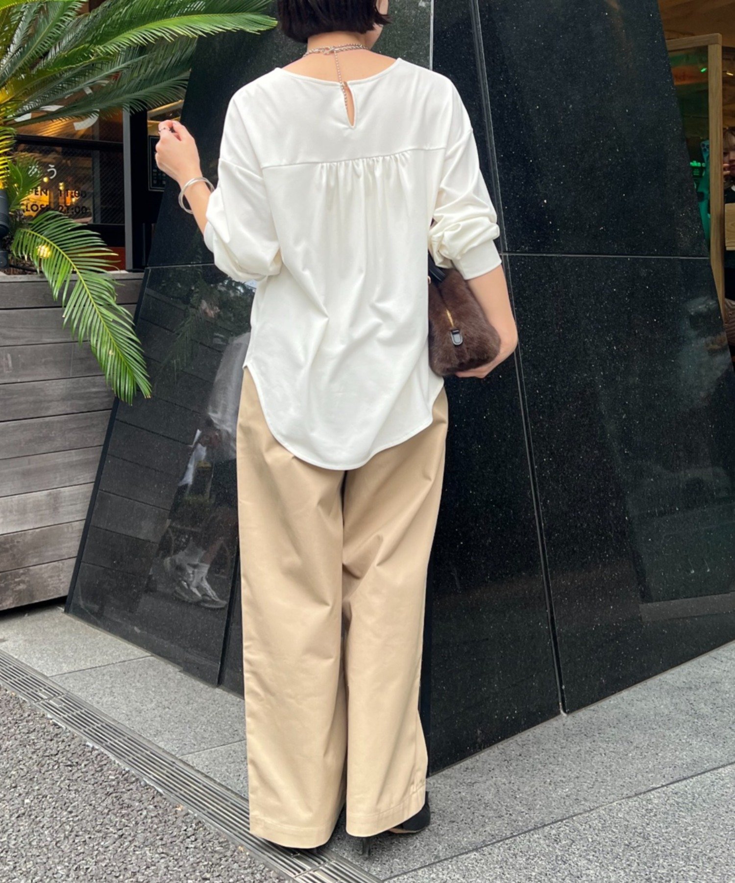 Jena espace merveilleux｜【SNSで話題/インナーにも◎】カットジョー