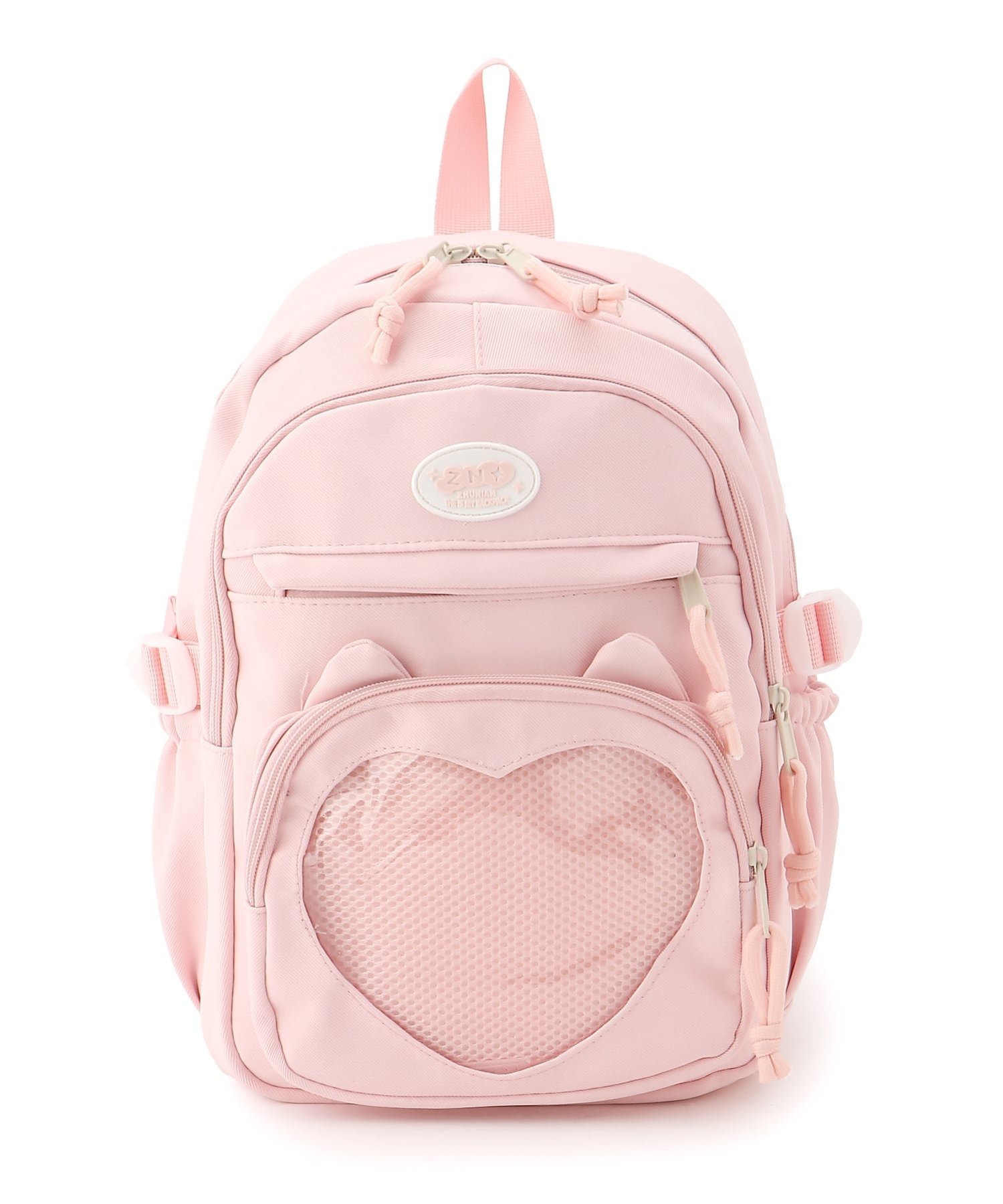 mignon trefle Room403 selected｜lulu noix/(K)ハートクリアポケット