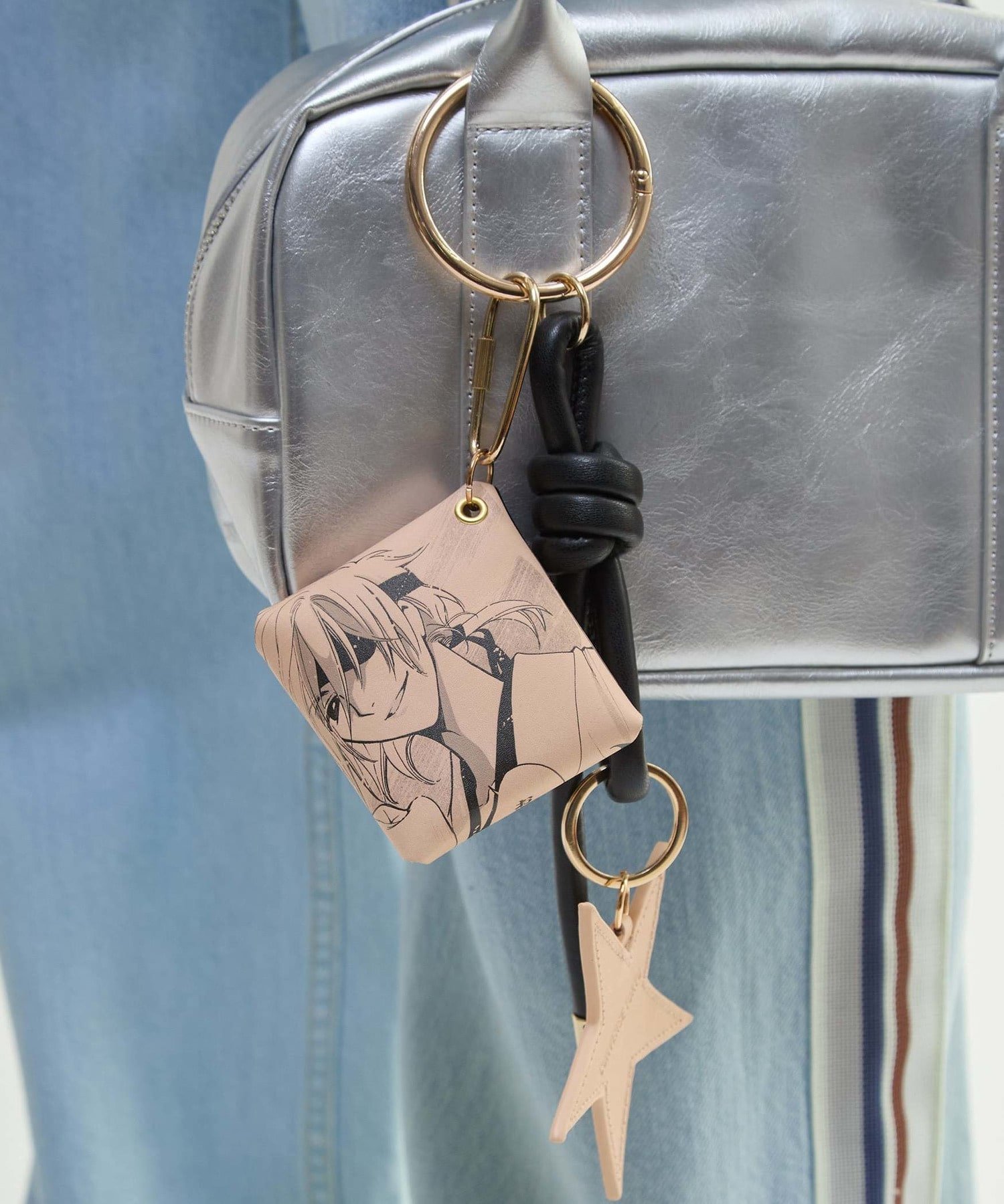 CONVERSE TOKYO｜【CLAMP】『ツバサ-RESERVoir CHRoNiCLE-』POUCH