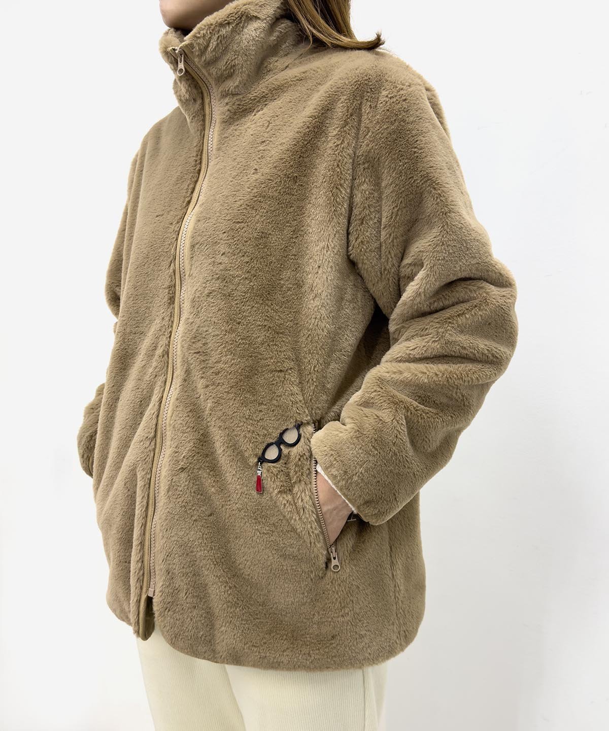 STUDIO PICONE｜【オンラインストア・店舗限定商品】フェイクファー