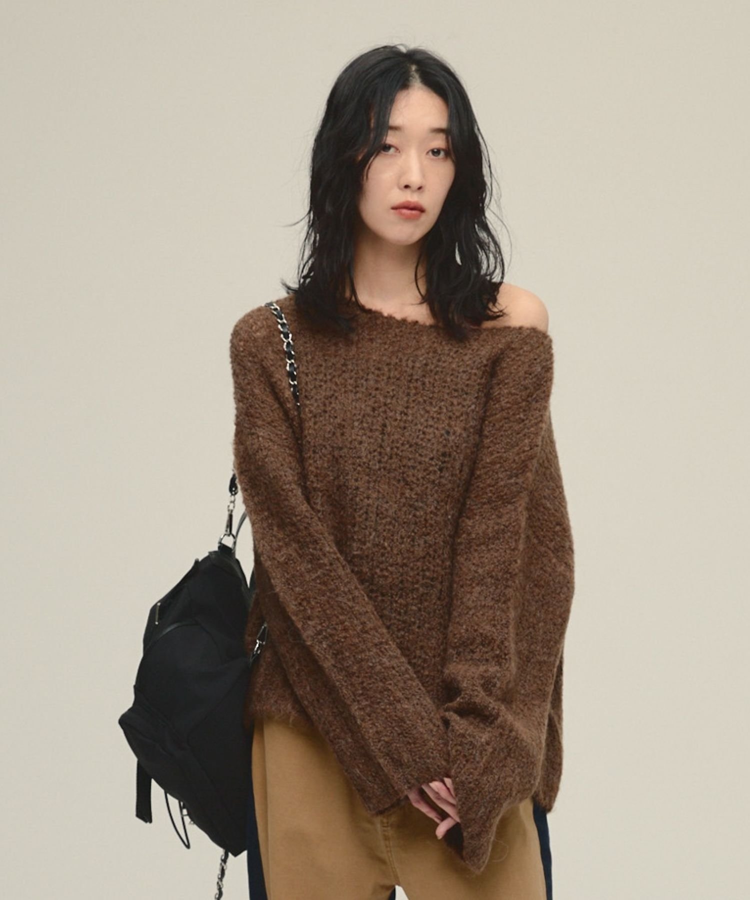 JEANASIS｜3G Fair Isle Pullover | Rakuten Fashion(楽天ファッション