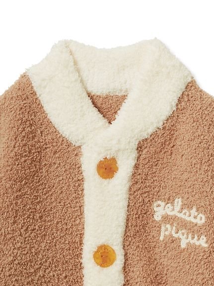 gelato pique｜【BABY】ベビモコはちみつベアピケジャン | Rakuten