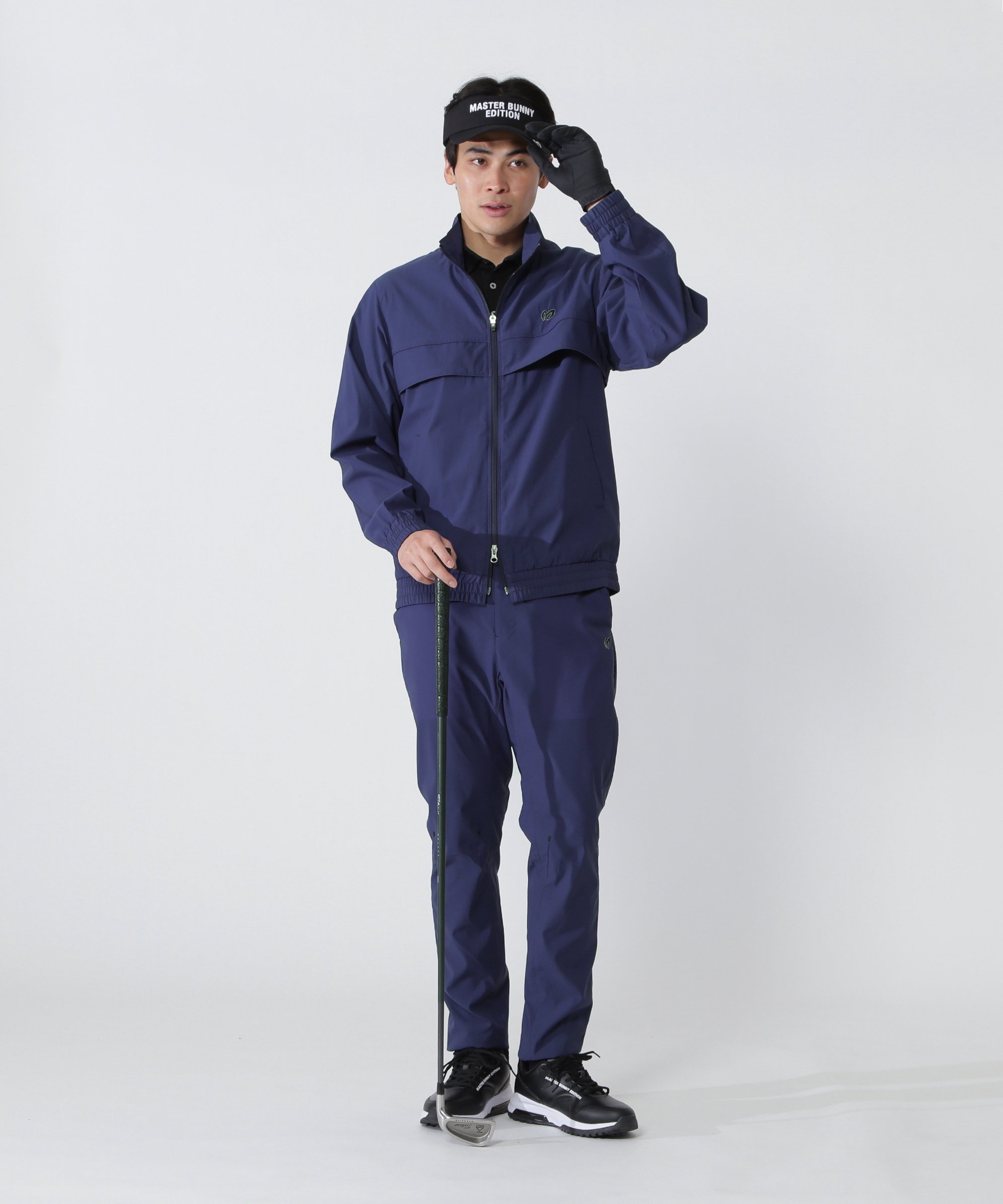 MASTER BUNNY EDITION｜ナイロンストレッチブルゾン | Rakuten Fashion