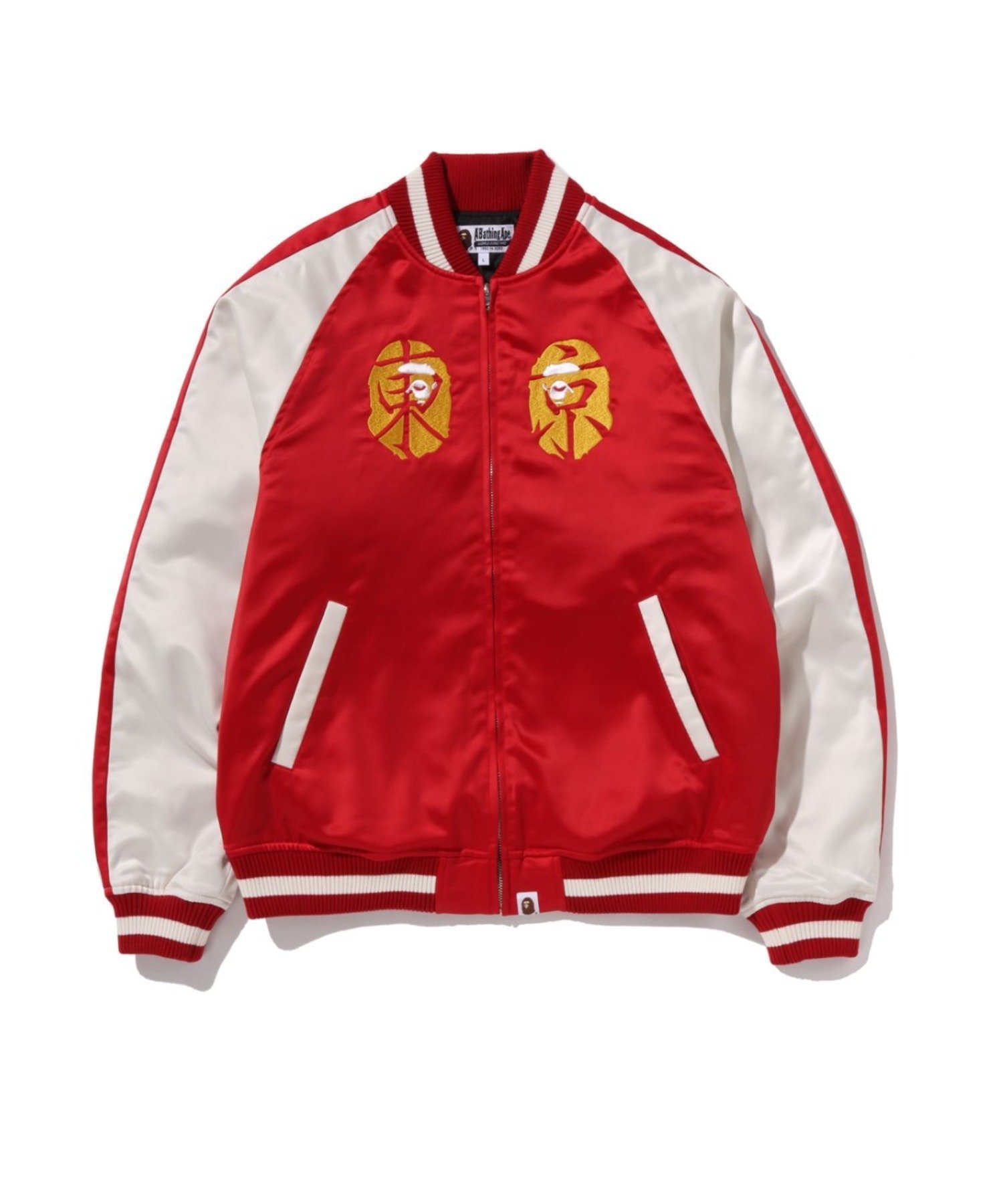 A BATHING APE｜BAPE SOUVENIR JACKET | Rakuten Fashion(楽天