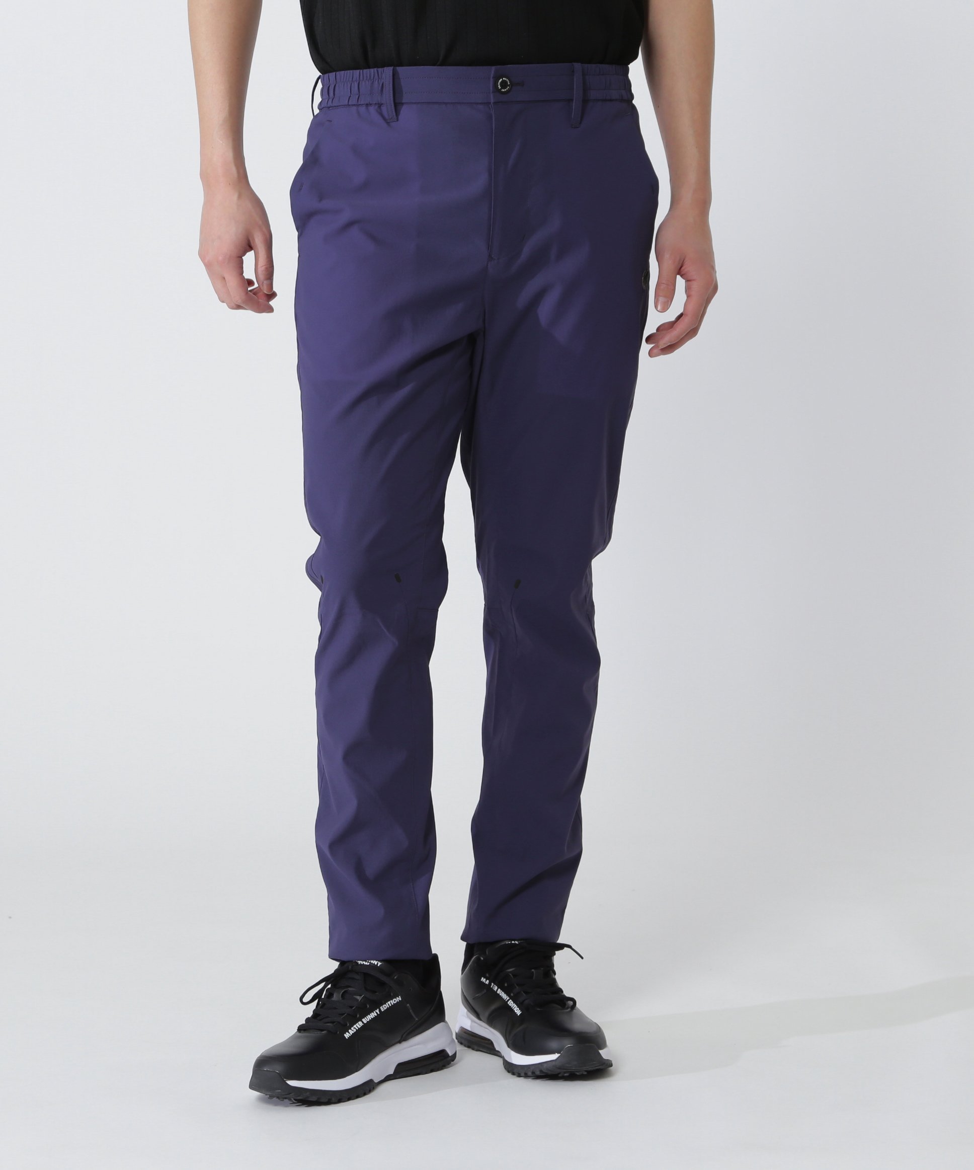 MASTER BUNNY EDITION｜ナイロンストレッチパンツ | Rakuten Fashion