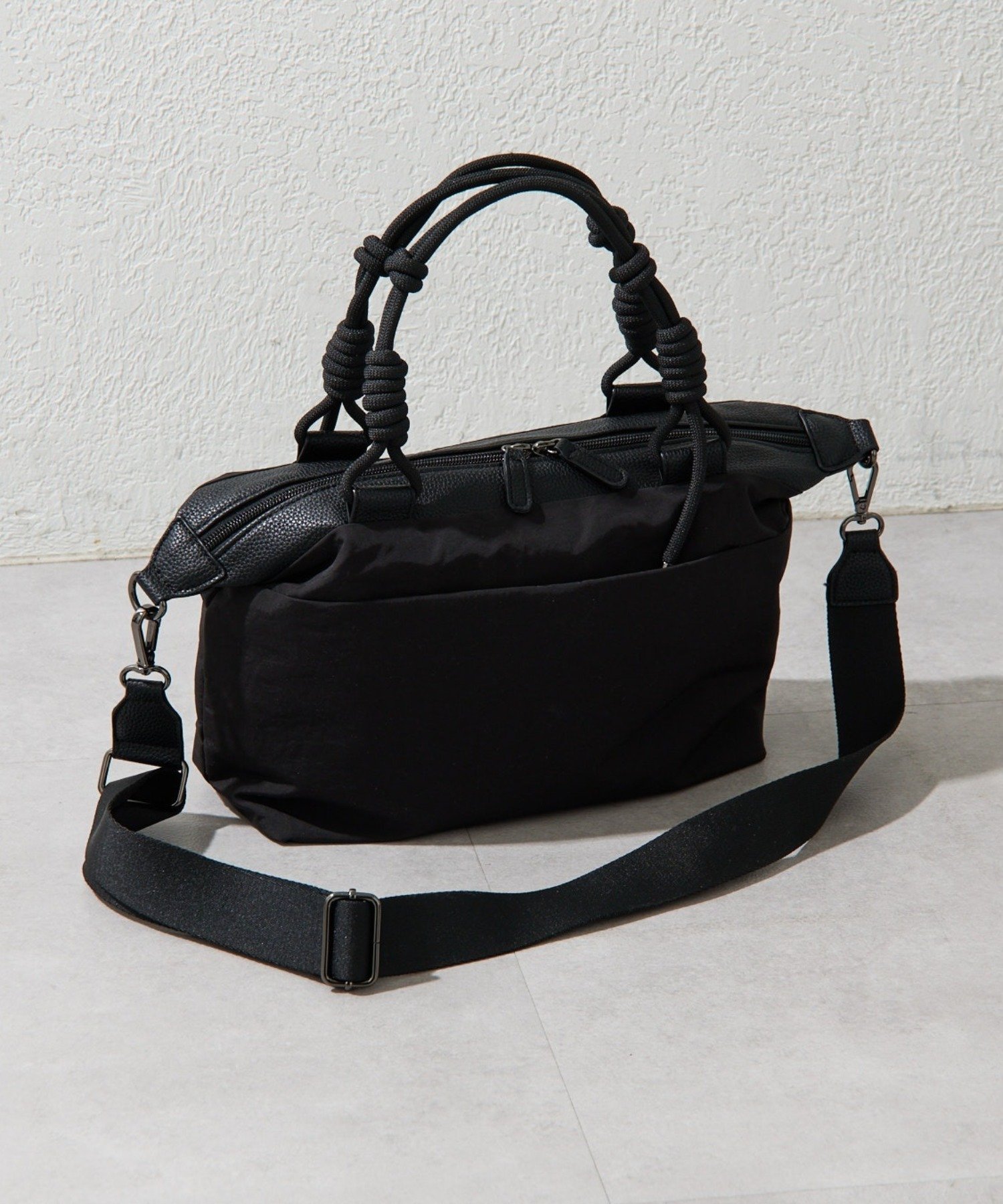 ear PAPILLONNER｜トラベルボストンバッグS《撥水》 | Rakuten Fashion