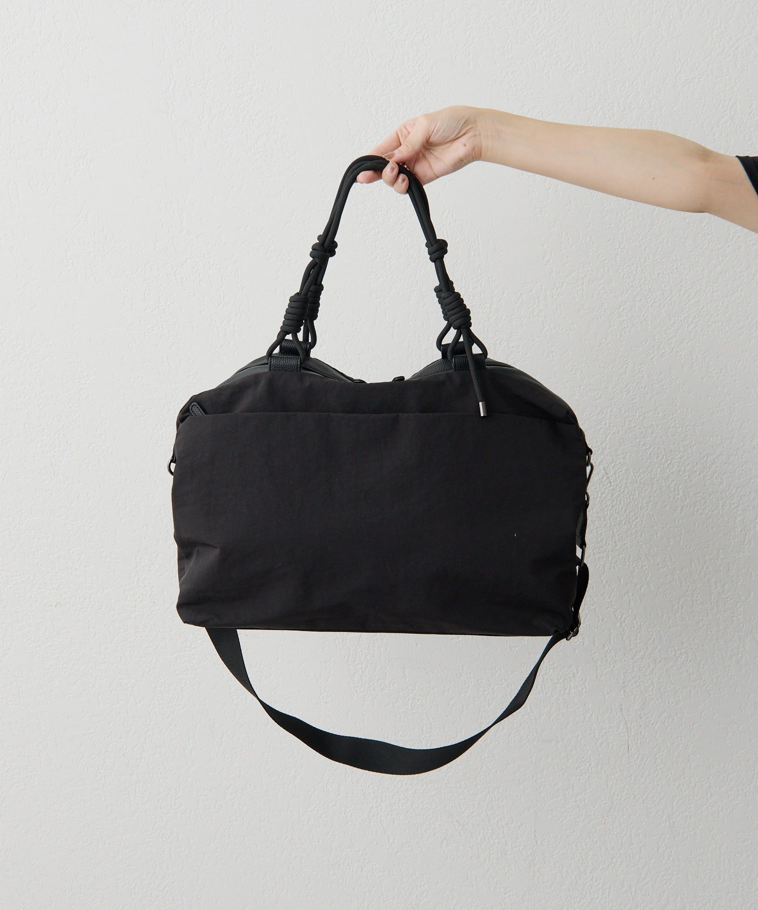 ear PAPILLONNER｜トラベルボストンバッグL《撥水》 | Rakuten Fashion