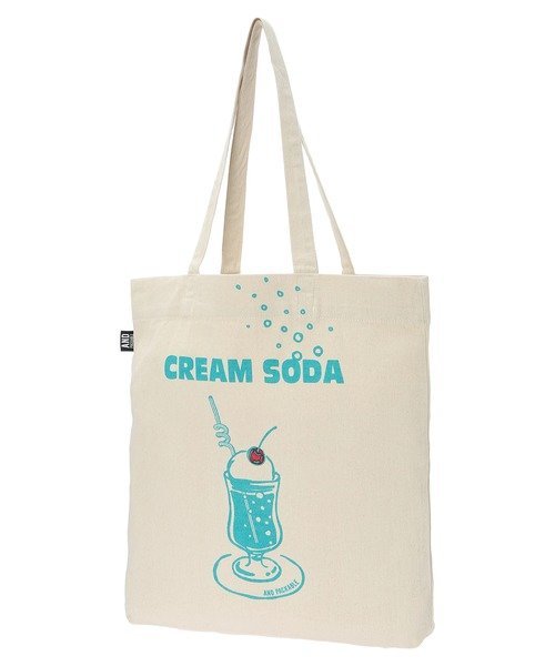 LUDIC PARK｜クリームソーダトートバッグ | Rakuten Fashion(楽天
