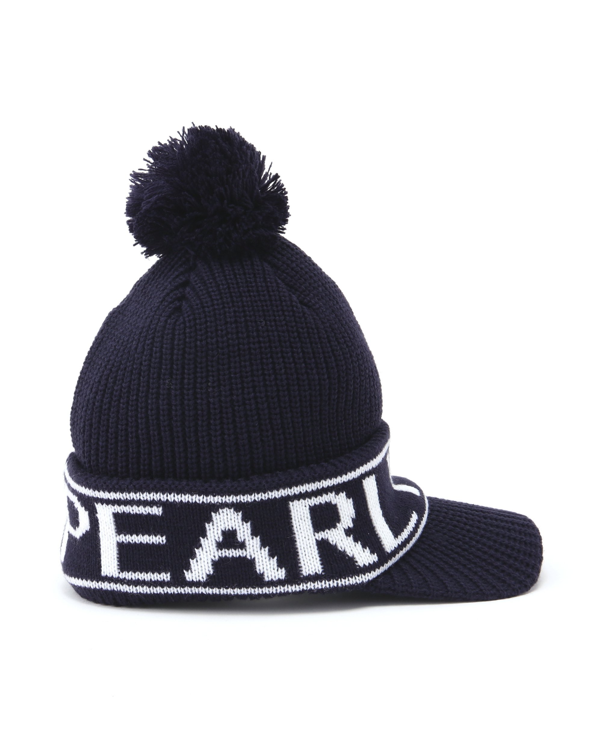 PEARLY GATES｜つば付きニットワッチ (UNISEX) | Rakuten Fashion(楽天