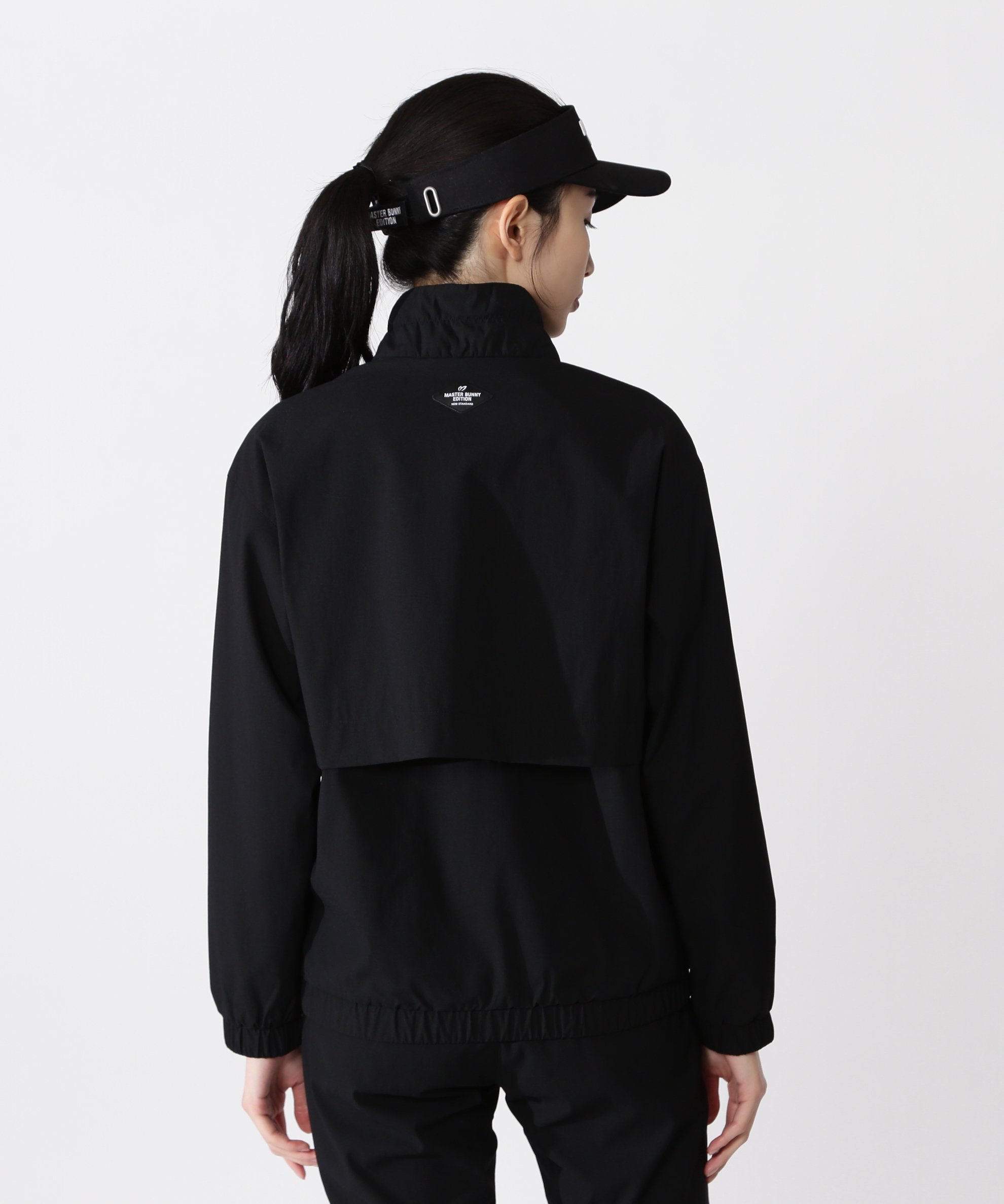 MASTER BUNNY EDITION｜ナイロンストレッチブルゾン | Rakuten Fashion