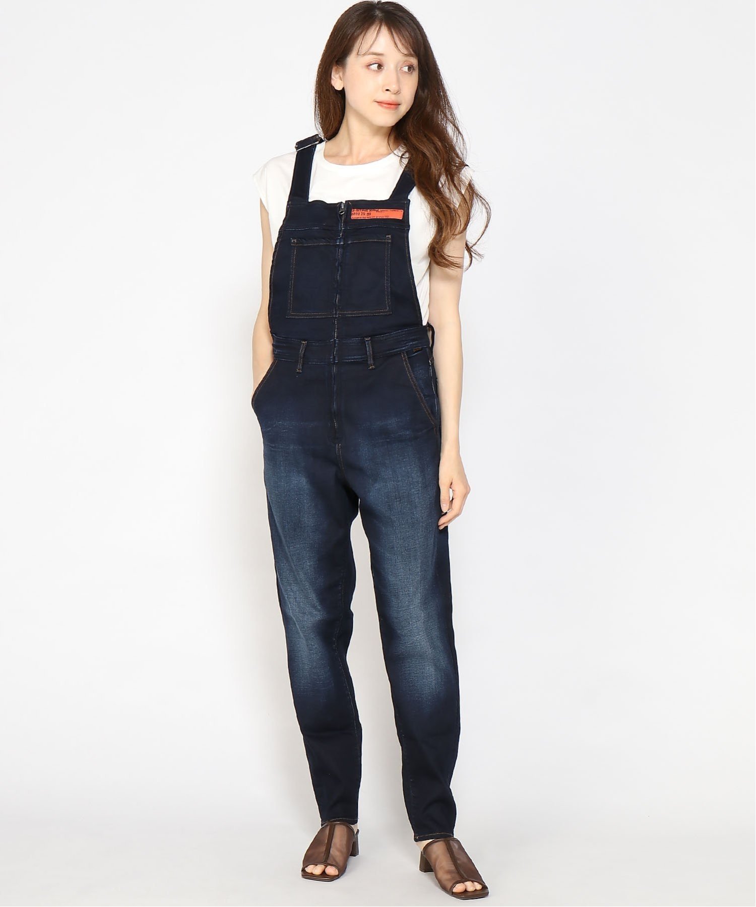 G-Star RAW｜【公式ショップ】SLIM DUNGAREE/スリムダンガリー