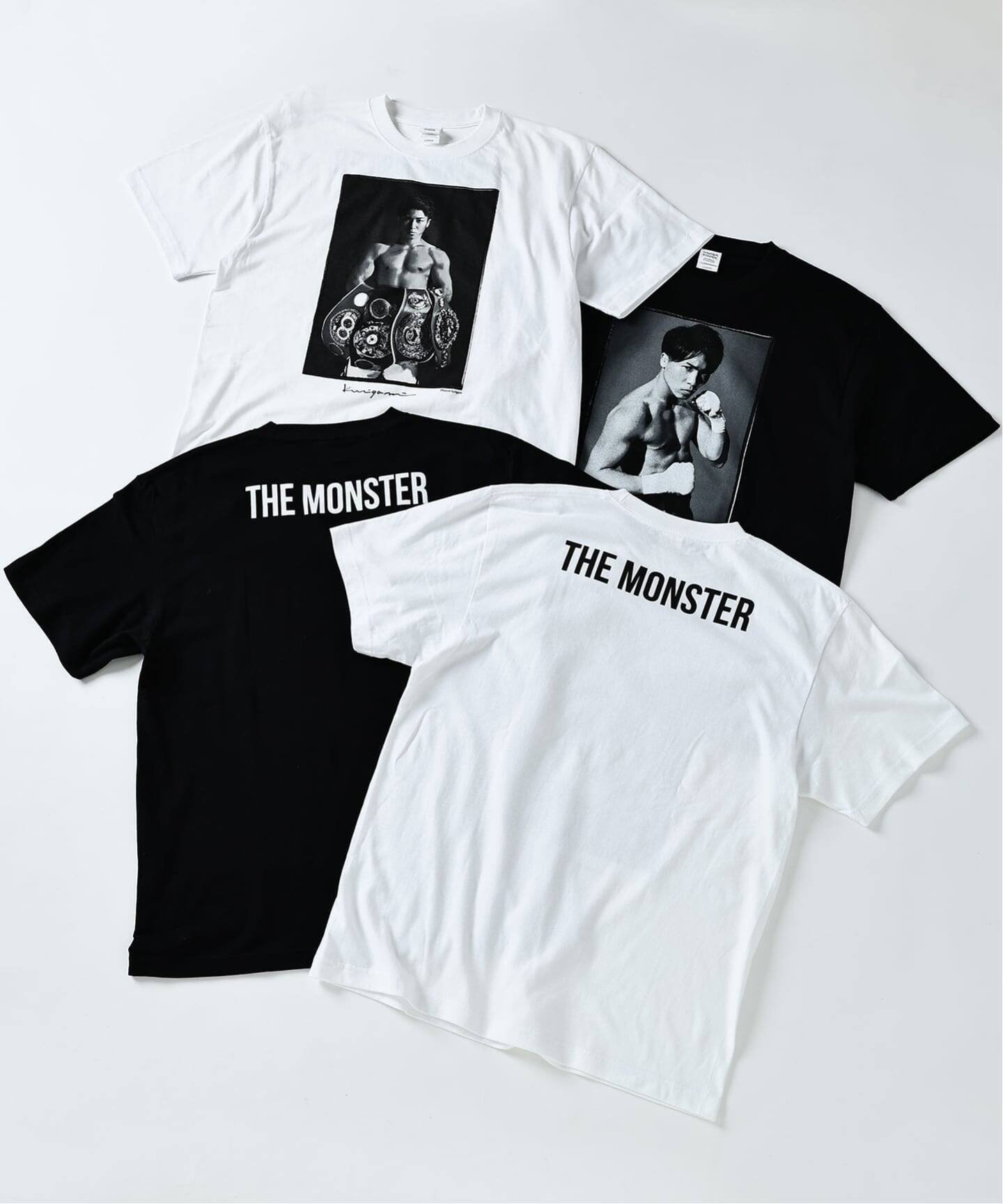 JOURNAL STANDARD｜井上尚弥 * 操上和美 * JOURNAL STANDARD プリントT