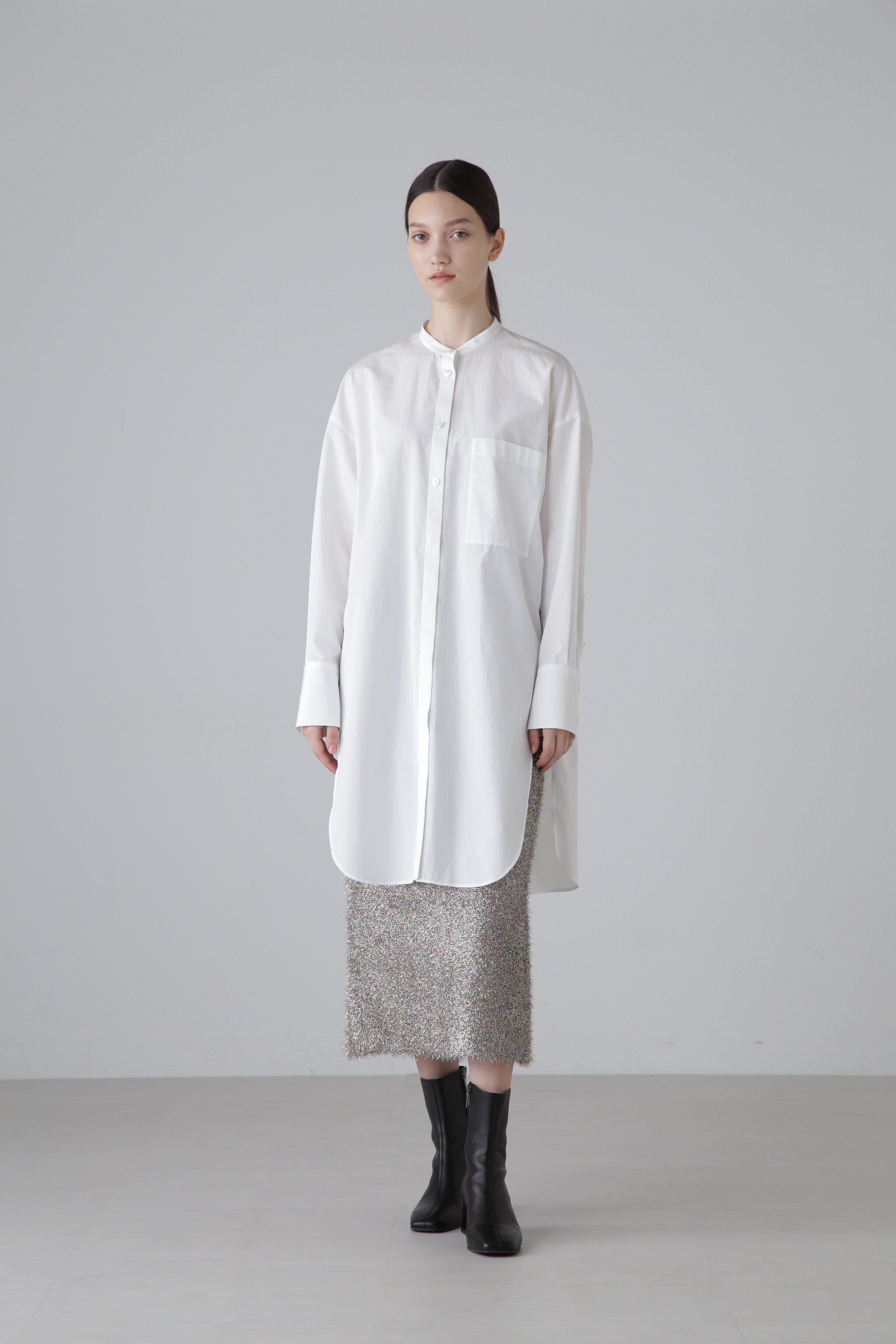 ADORE｜◇スパークルラメニットスカート | Rakuten Fashion(楽天