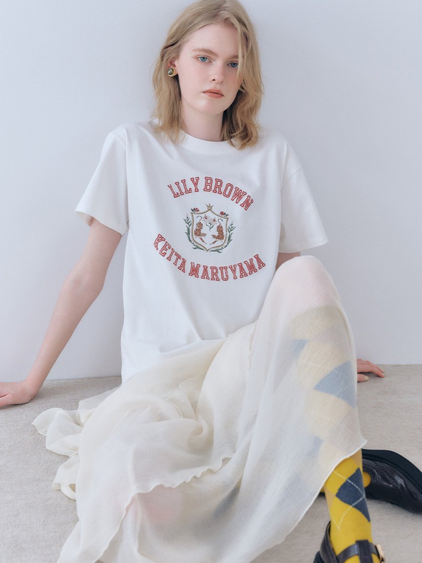 LILY BROWN｜【LILY BROWN×KEITA MARUYAMA】バリエーション