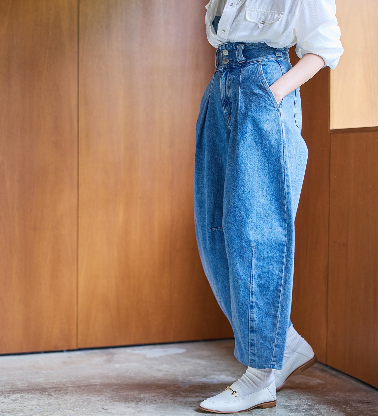 EDWIN ONLINE MALL｜【GISELe 10月号掲載】atelier SOMETHING TLEB