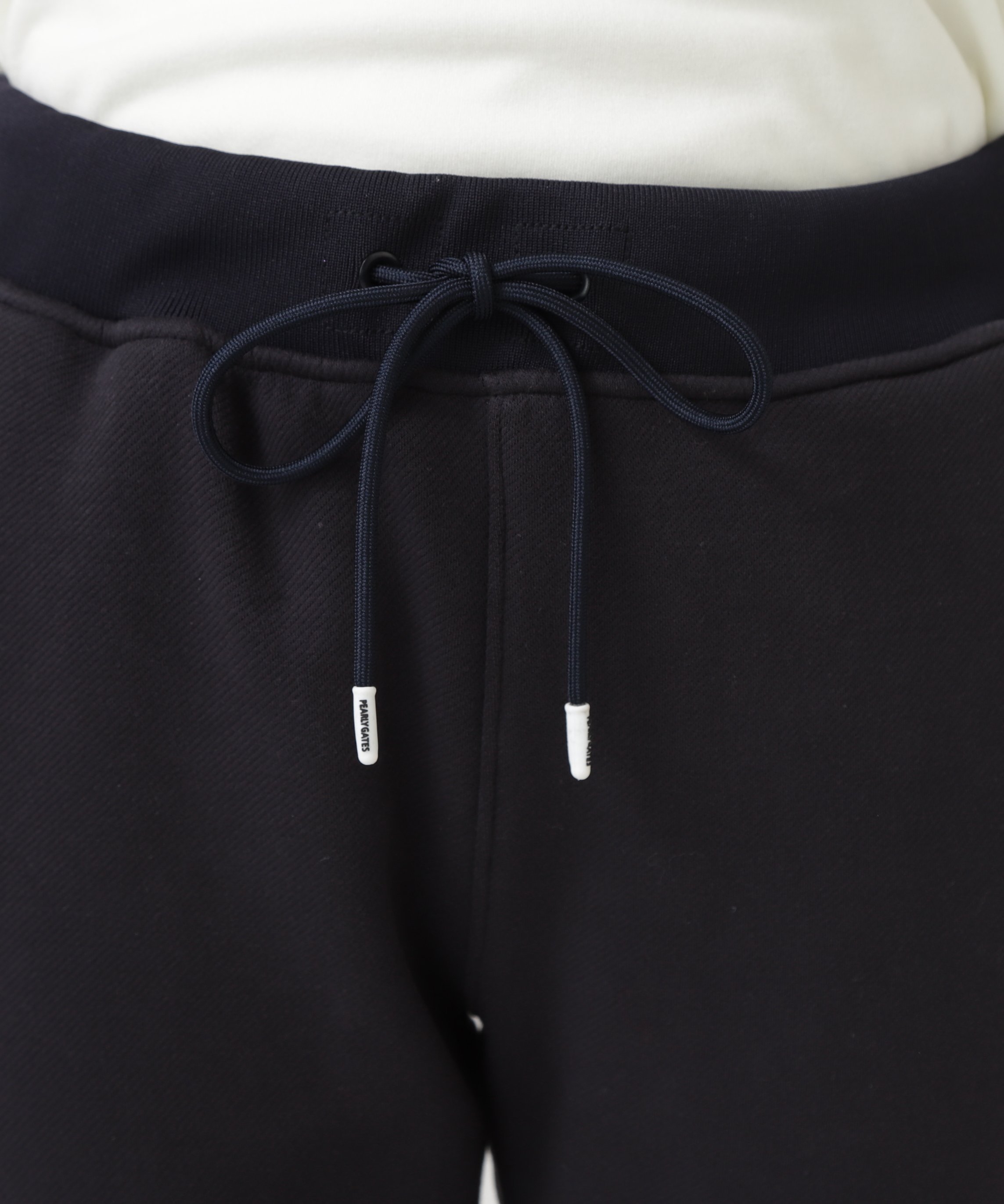 PEARLY GATES｜ツイル裏毛スウェットパンツ | Rakuten Fashion(楽天