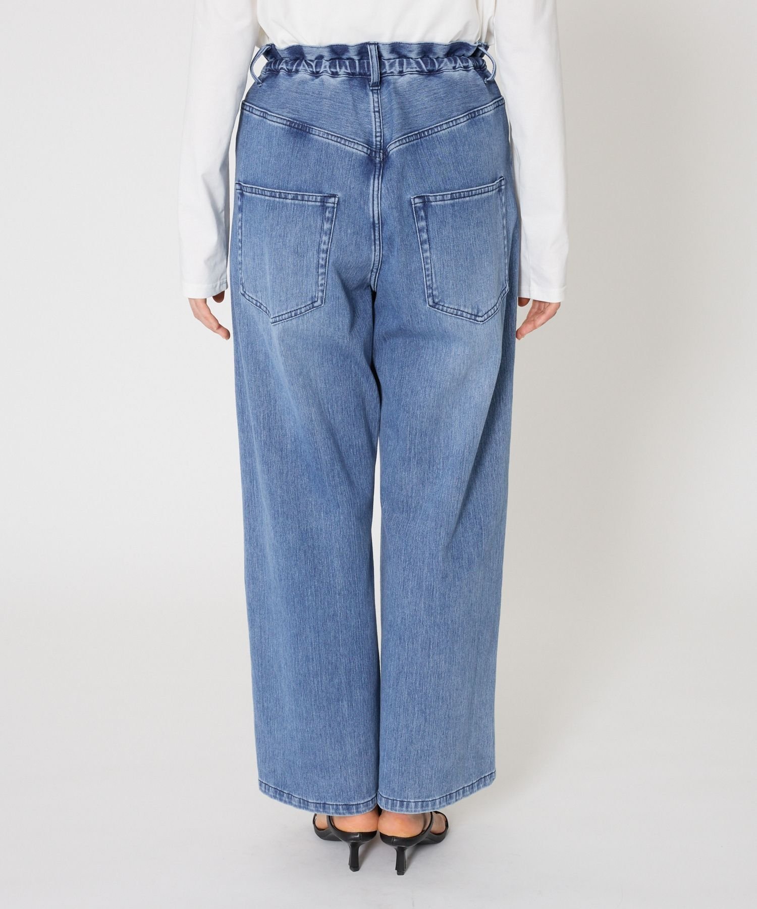 BARNYARDSTORM｜【『VERY』YouTube紹介アイテム】ドロストワイドカット