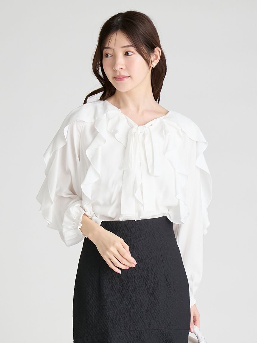 楽天市場】CELFORD セルフォード ブラウスの通販