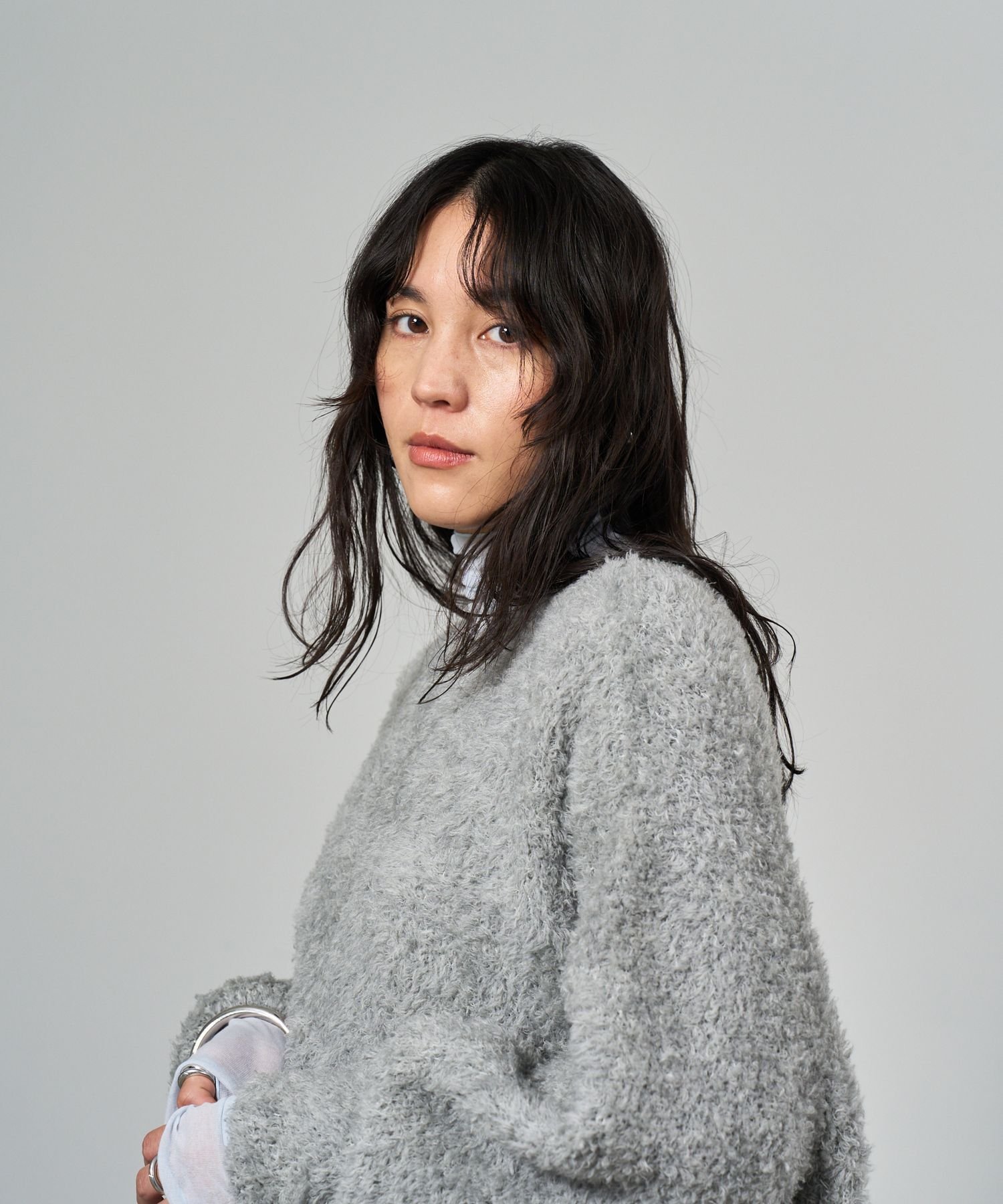 Chaos｜◇坪田あさみさんInstaLIVE紹介◇ ペルシアモールニットプル