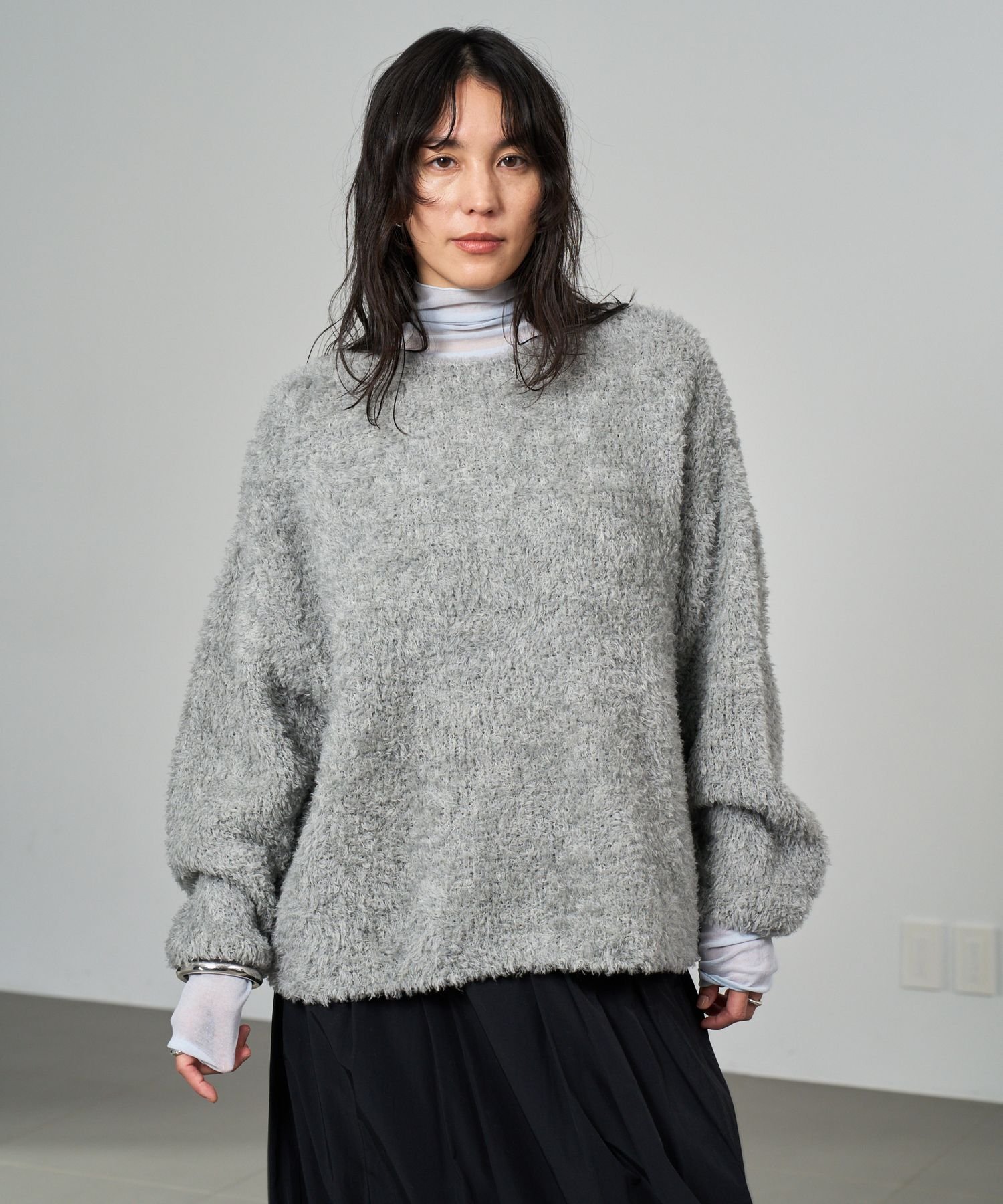 Chaos｜◇坪田あさみさんInstaLIVE紹介◇ ペルシアモールニットプル