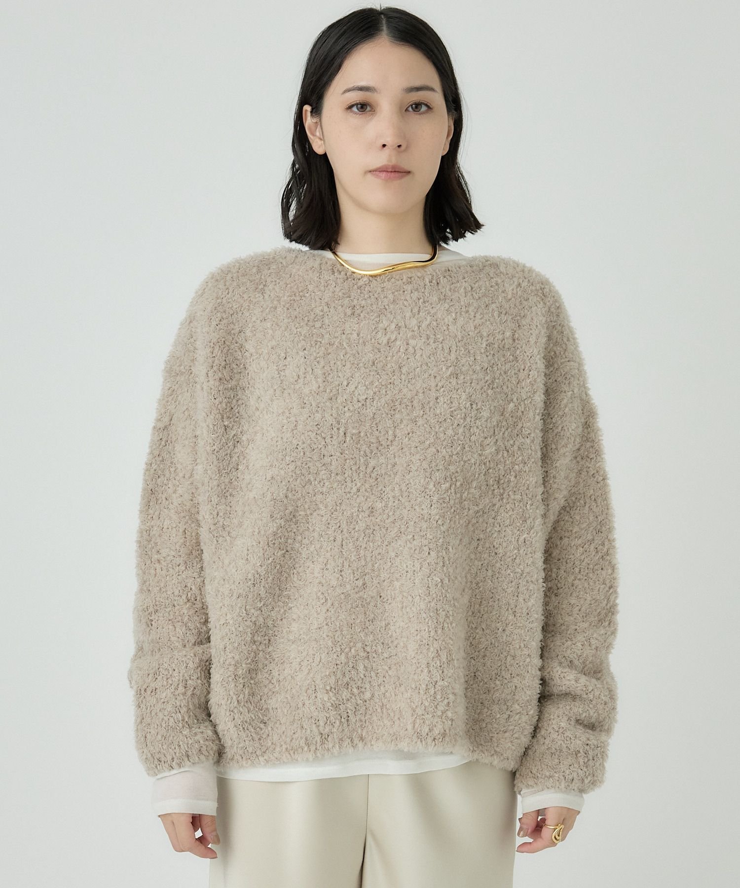 Chaos｜◇坪田あさみさんInstaLIVE紹介◇ ペルシアモールニットプル