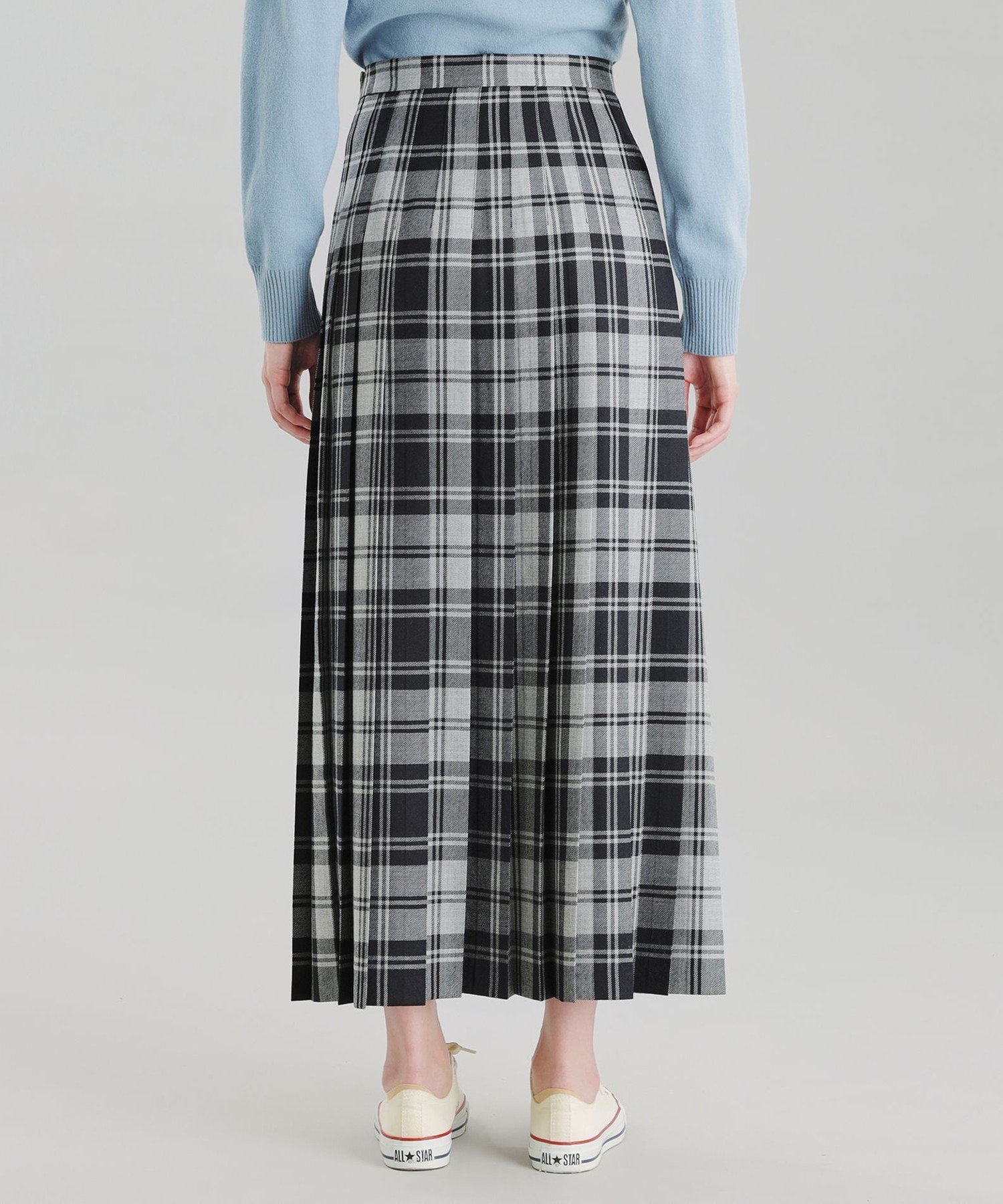 MACKINTOSH PHILOSOPHY｜GREY LABEL O'NEIL OF DUBLIN マキシプリーツ