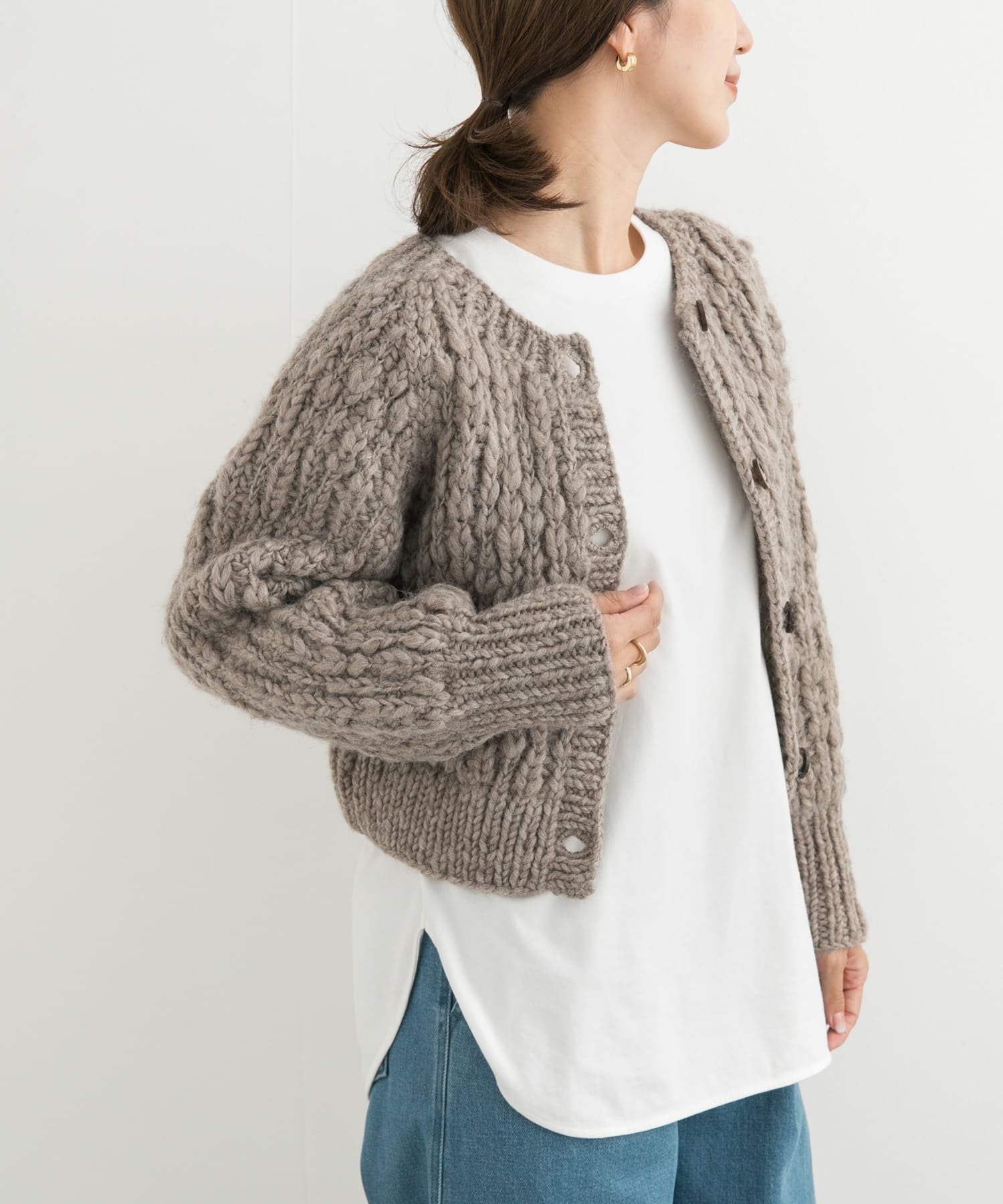 URBAN RESEARCH DOORS｜『別注』KHWOPA SPIRIT×DOORS スラブ