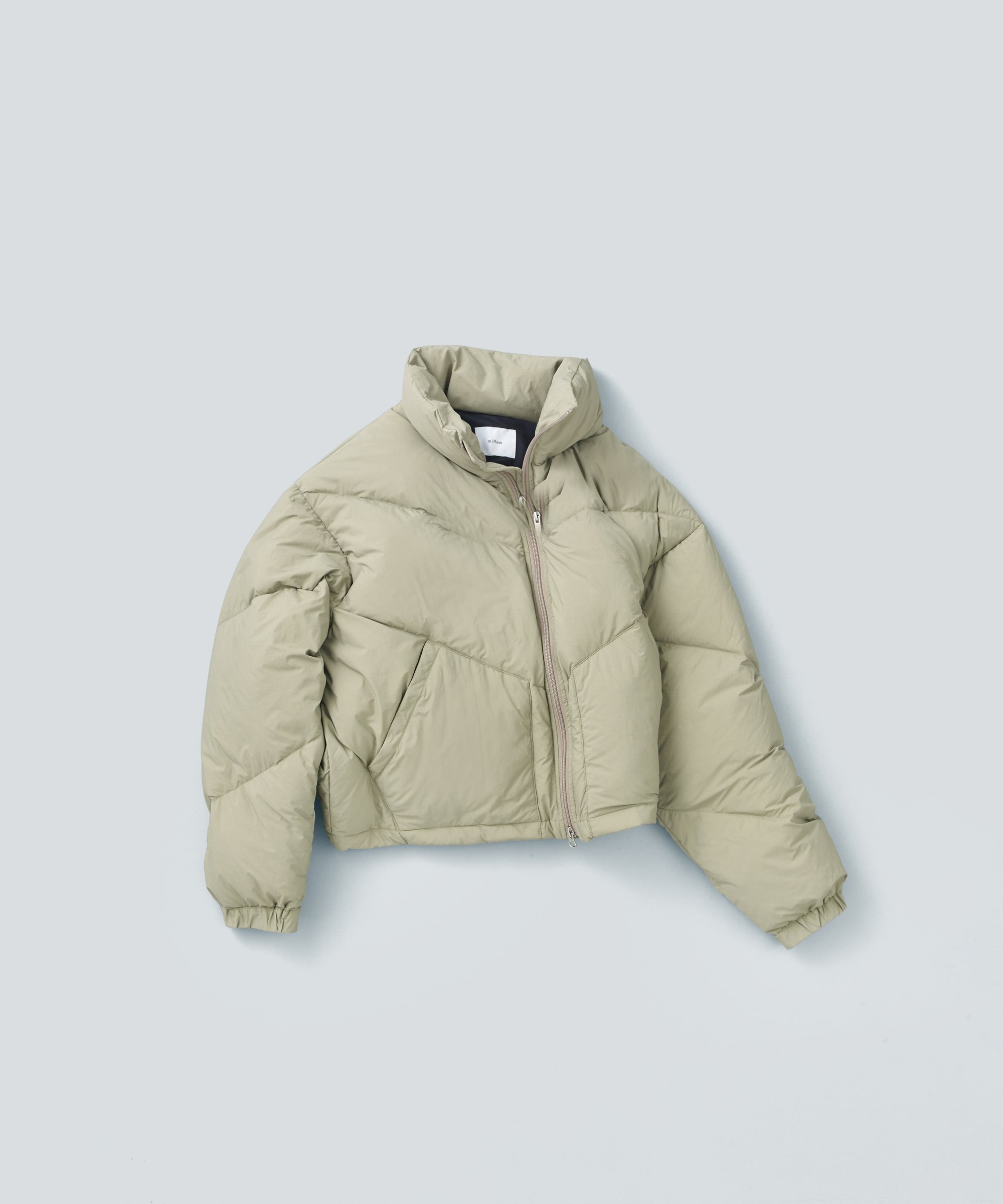 b apartment｜「miffew/ ミフュー」QUILTING DOWN JACKET | Rakuten