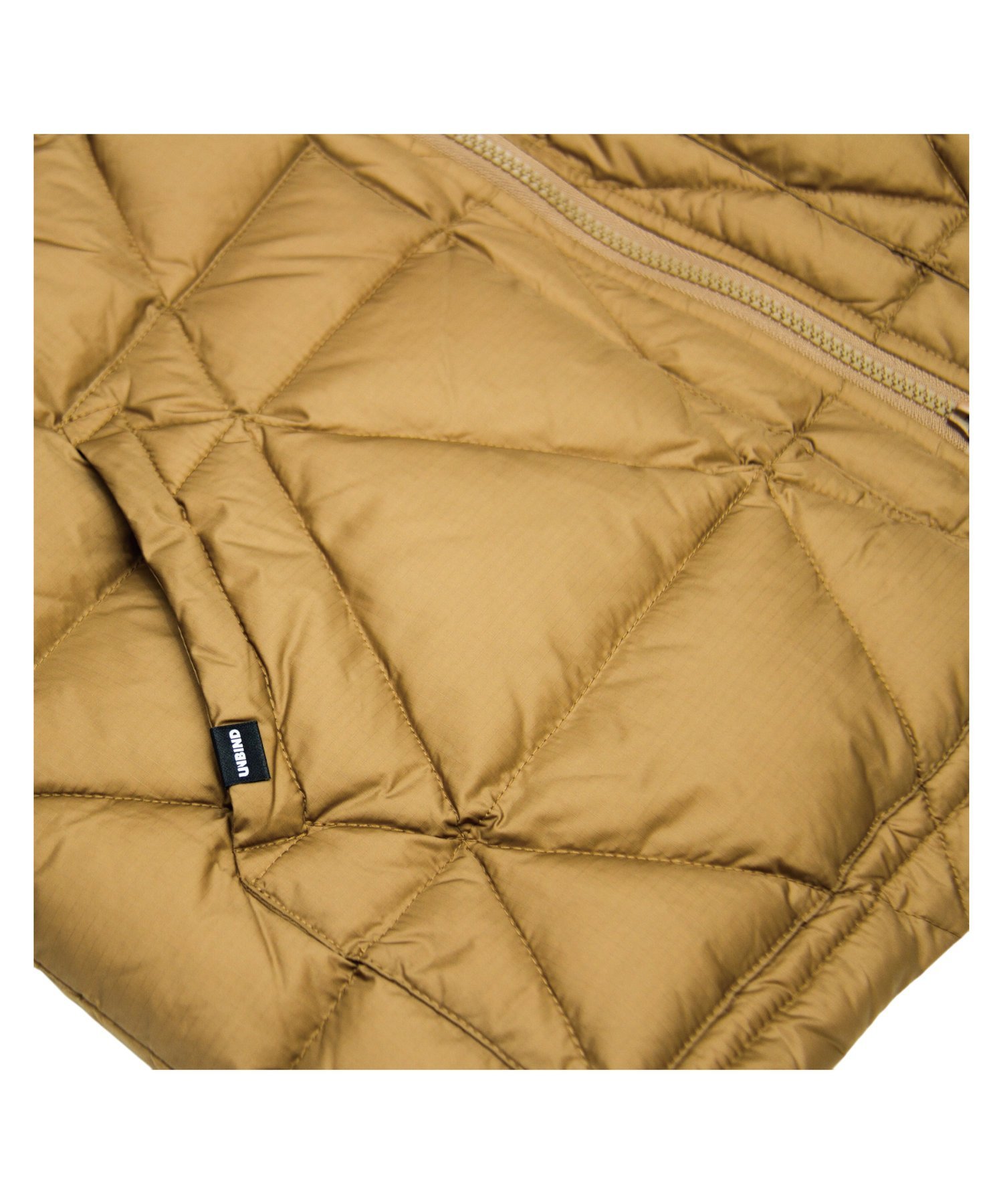 twoles｜【UNBIND】TRIGON DOWN VEST | Rakuten Fashion(楽天