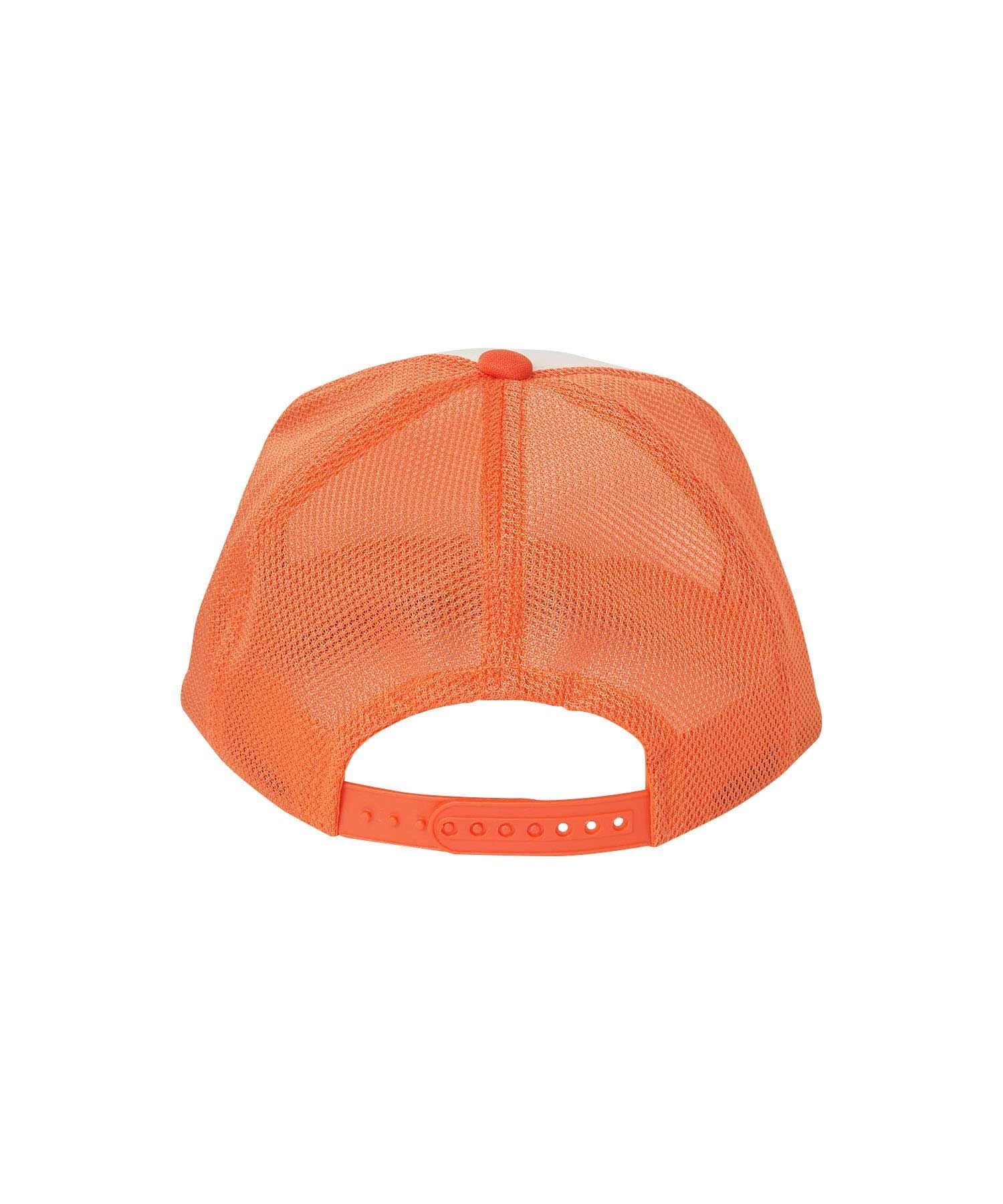 HYSTERIC GLAMOUR｜HYPNOTIZED LOGO ラインストーンメッシュキャップ