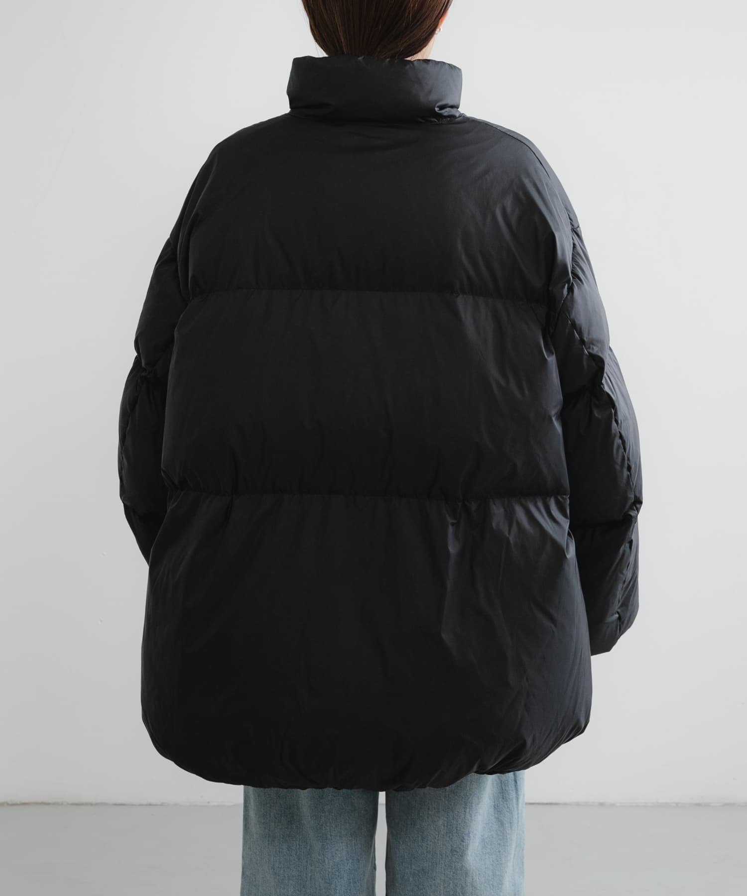 URBAN RESEARCH｜『別注』onit×URBAN RESEARCH ボリュームダウンコート