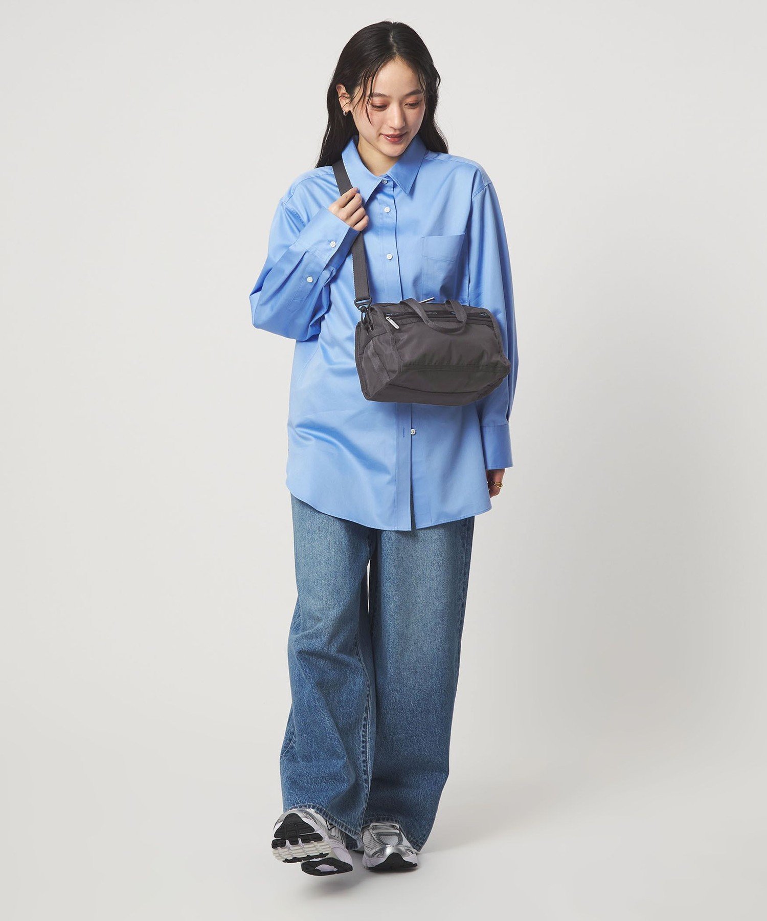 ⭐️新品未使用⭐️ 【別注】<LeSportsac>デラックスミニダッフル バッグ 別注】＜LeSportsac＞デラックスミニダッフル バッグ / ショルダー