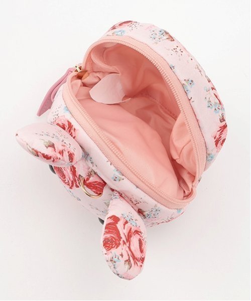 NARUMIYA ONLINE｜【Cath Kidston】ウサギ型ミニポーチチャーム