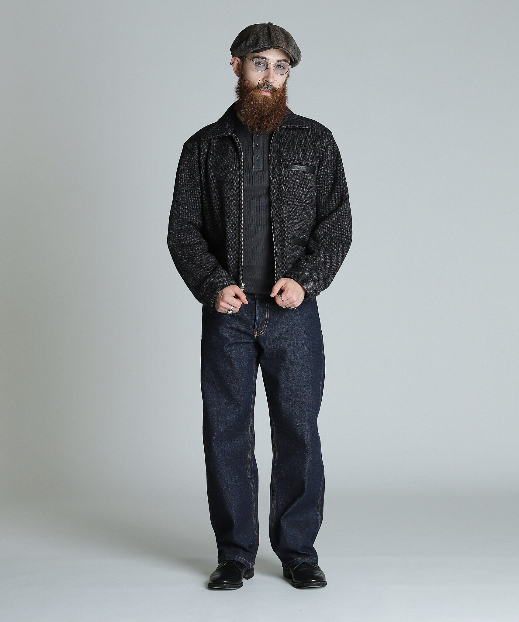 Schott｜BEACH CLOTH SPORTS JACKET/ビーチクロス スポーツジャケット