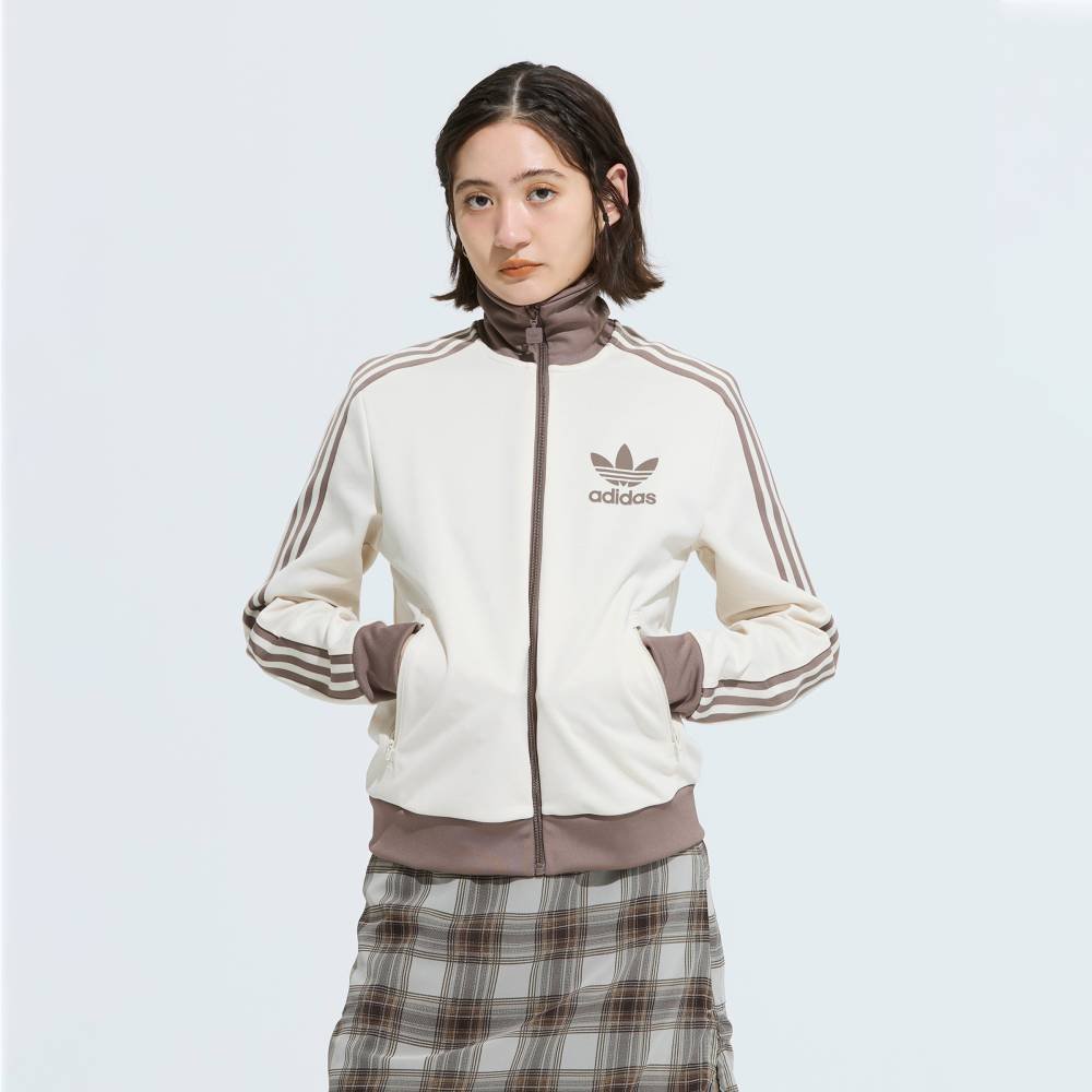 adidas｜【公式】アディダス adidas クラシック トラックトップ
