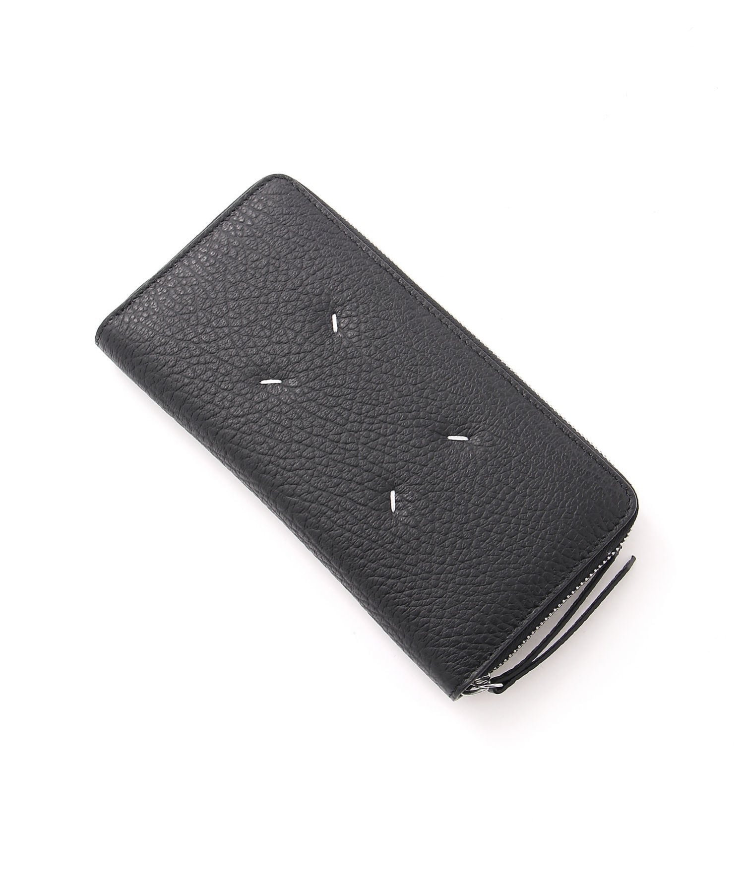 Maison Margiela(メゾンマルジェラ)｜4ステッチ ジップアラウンド