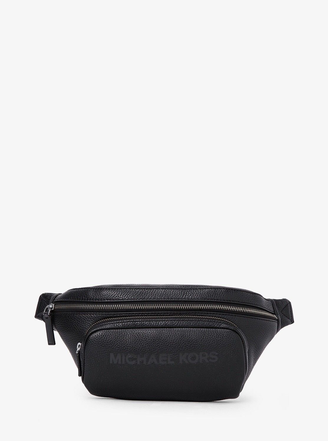 MICHAEL KORS｜GREYSON ヒップバッグ スモール - MKシグネチャー