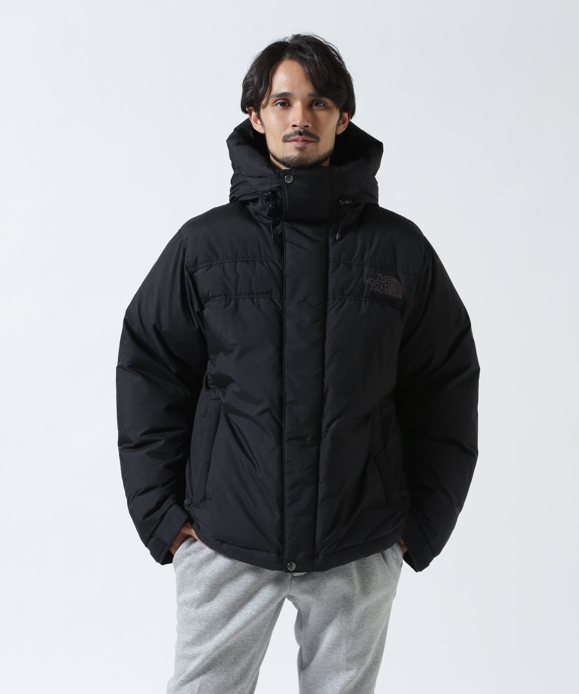 BEAVER｜THE NORTH FACE Alteration Baffs Jacket ND92564 2025年秋冬