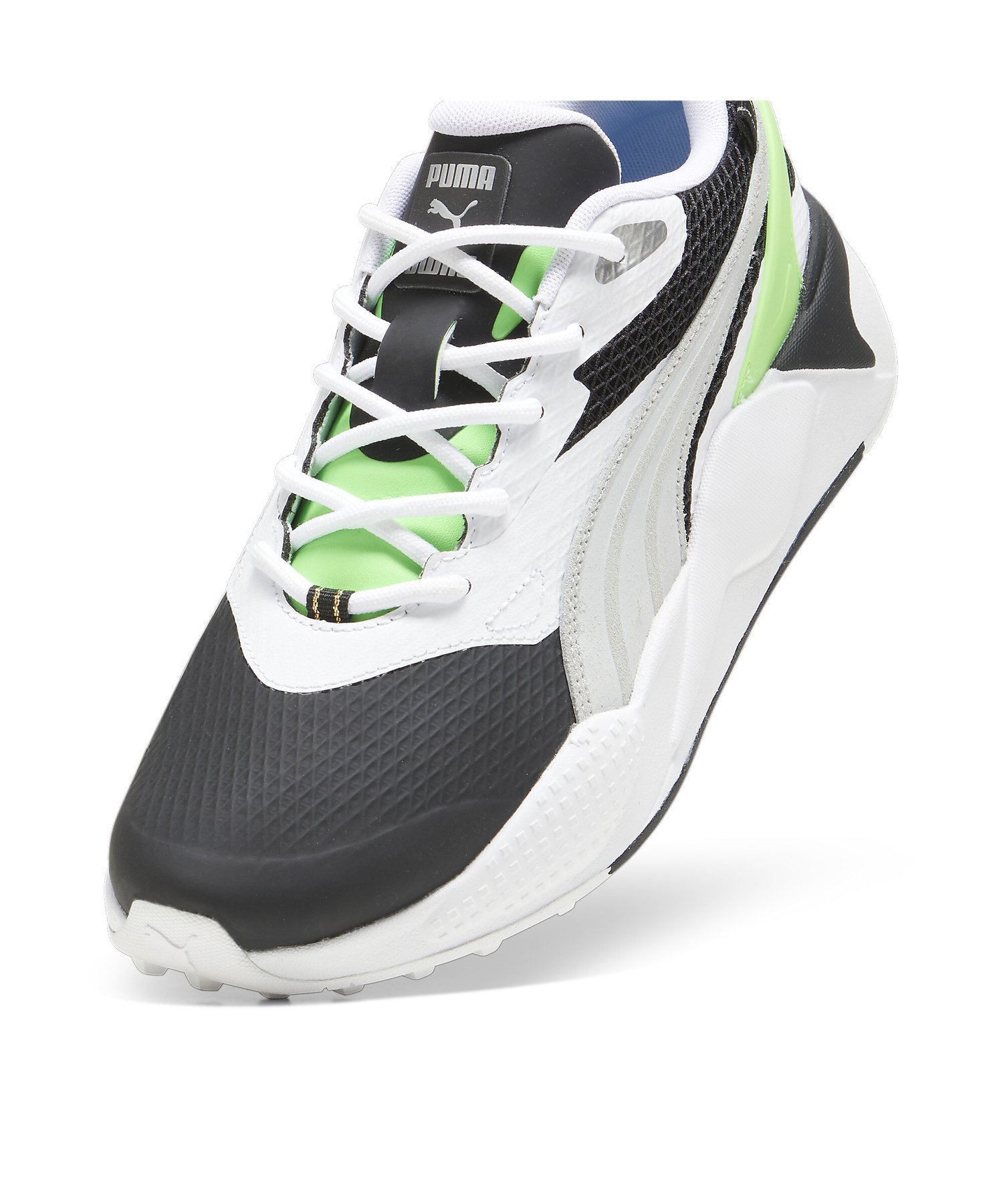 PUMA｜メンズ ゴルフ GS-X エフェクト スパイクレス シューズ