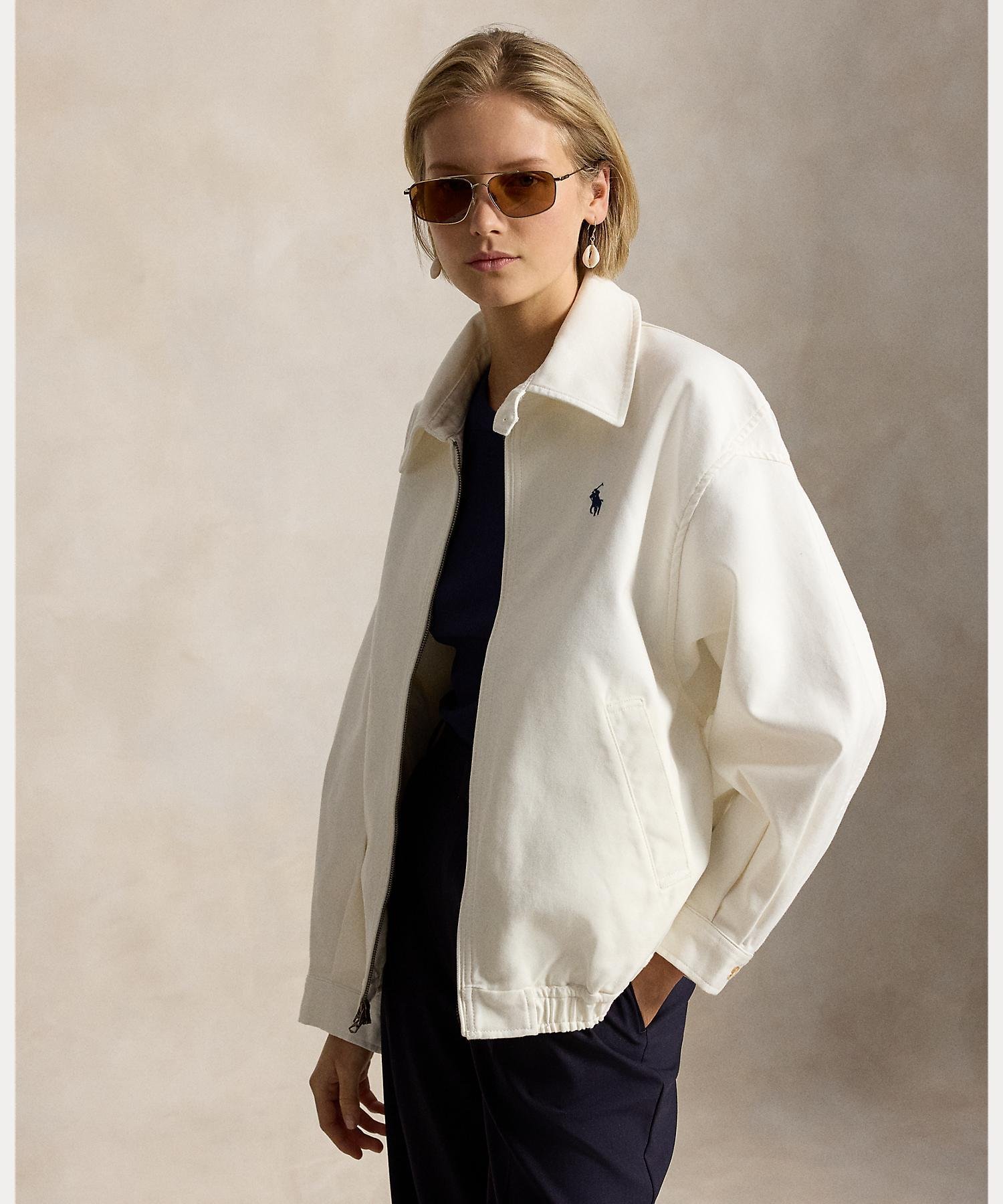 楽天市場】ベージュ ジャケット（ブランドラルフローレン