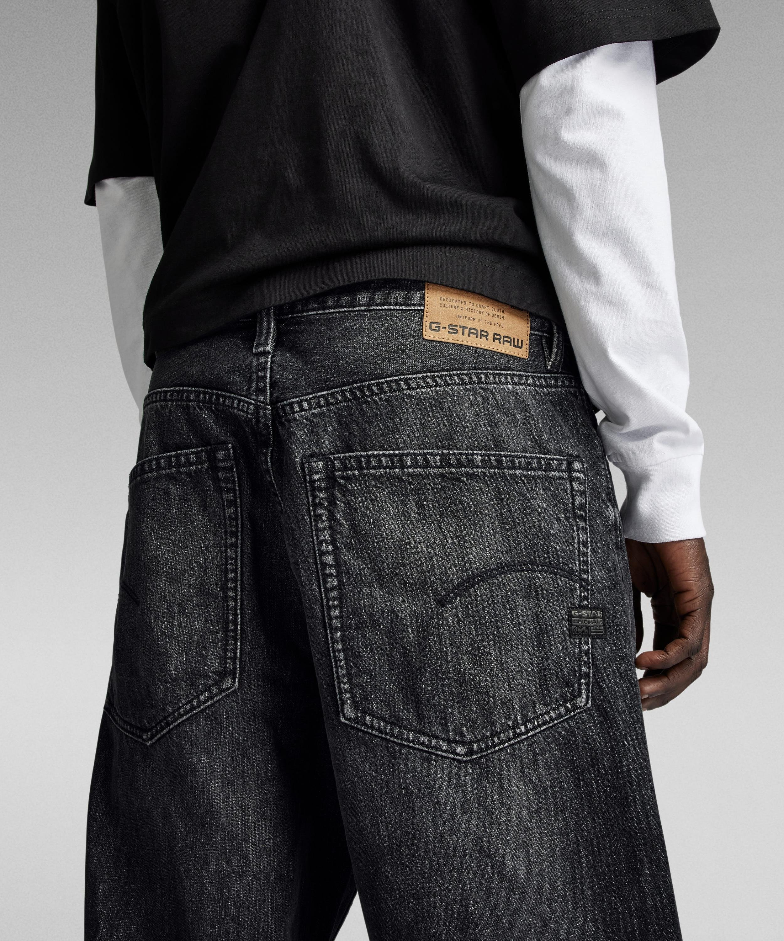 G-Star RAW｜【公式ショップ】TYPE 96 LOOSE JEANS/ワイドルーズ