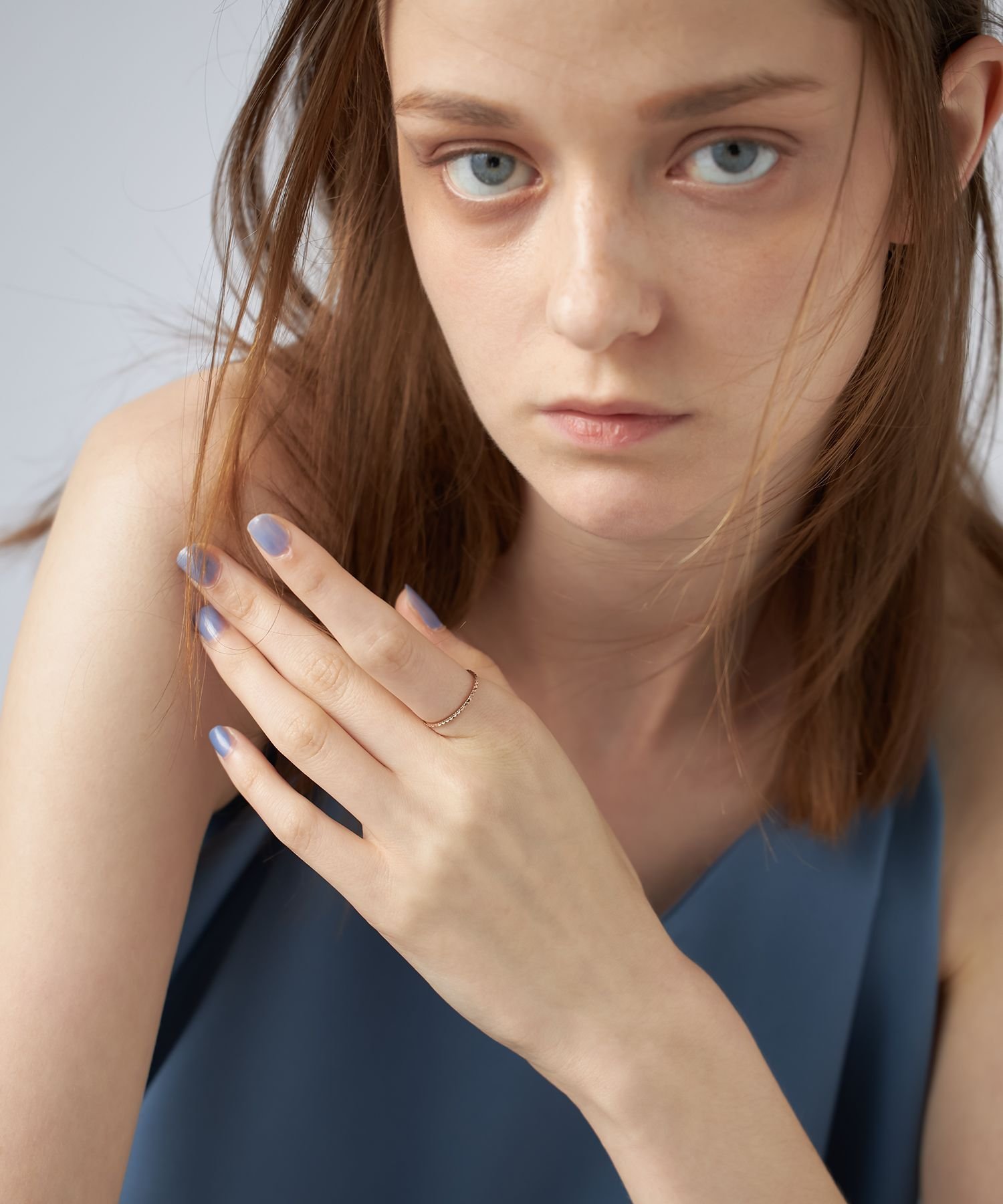 ete｜[クレール]K18MPG エレガンスカット リング | Rakuten Fashion