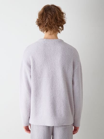 gelato pique｜【HOMME】カラフルパウダープルオーバー&ベビモコリブ