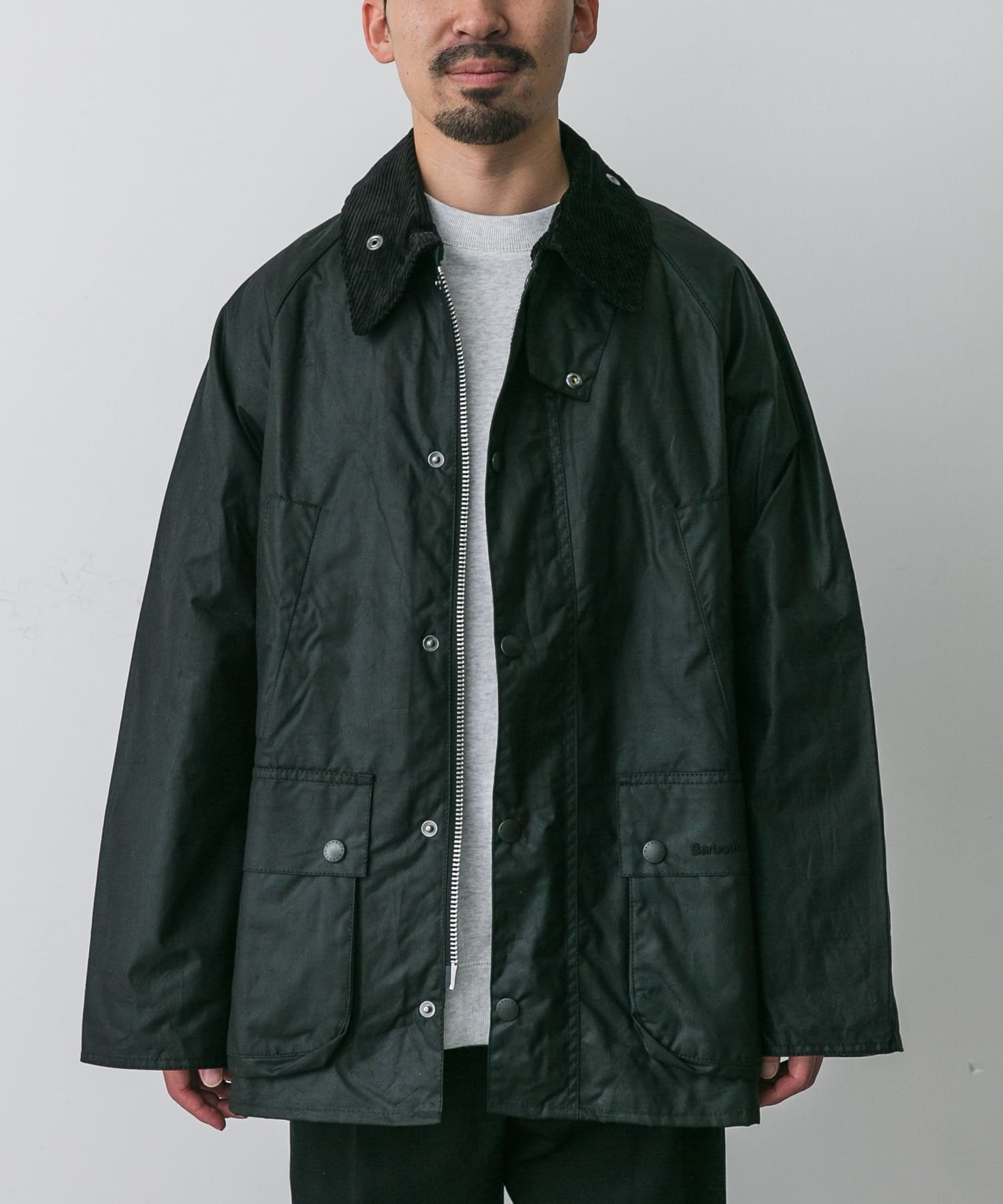 URBAN RESEARCH DOORS｜OS BEDALE WAX JACKET | Rakuten Fashion(楽天