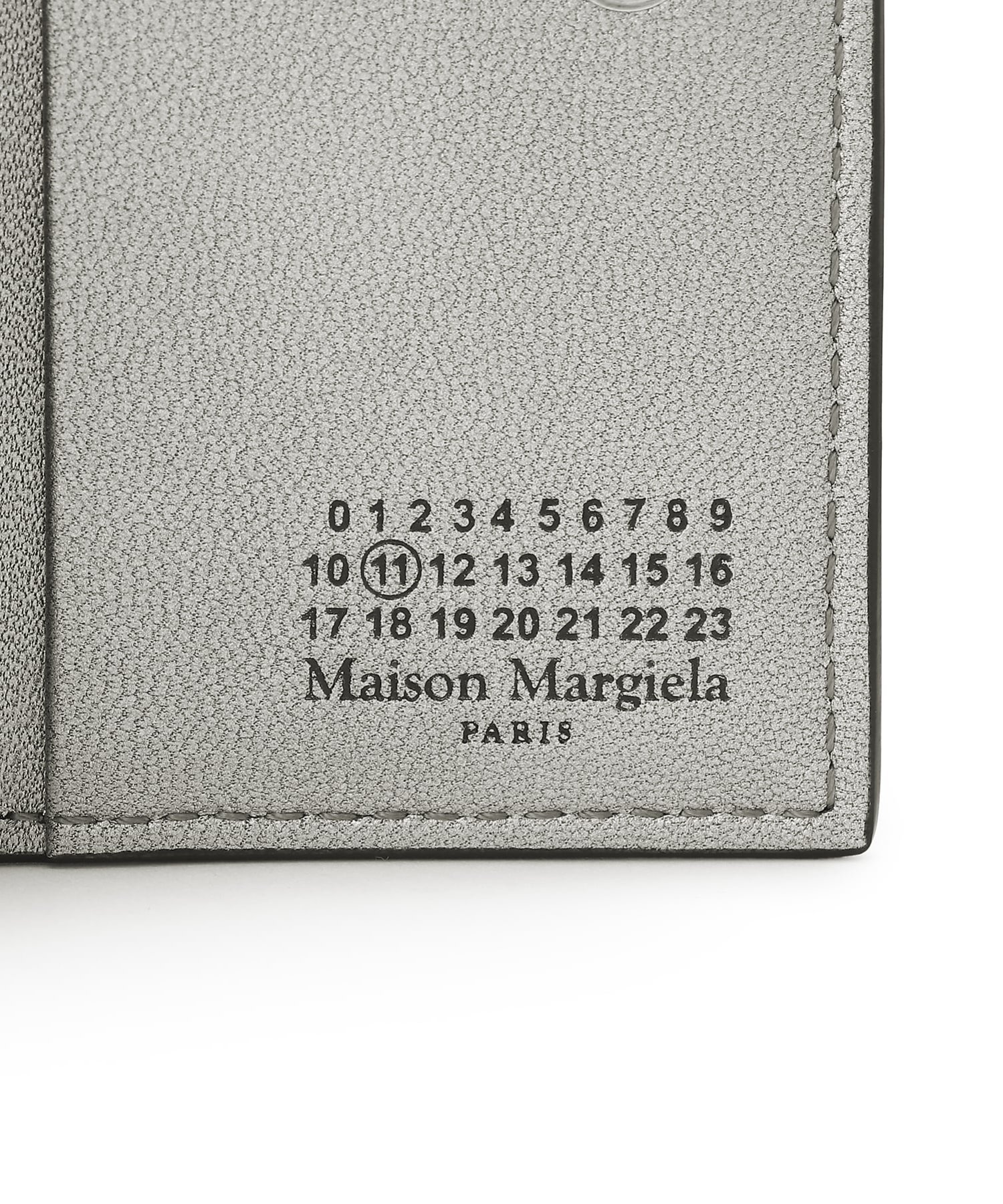 Maison Margiela(メゾンマルジェラ)｜レザーウォレット | Rakuten
