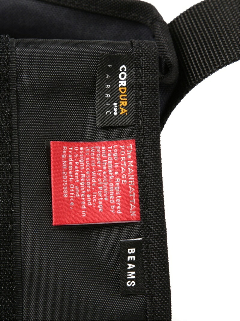 BEAMS MEN｜【別注】 Manhattan Portage × BEAMS / 1606V